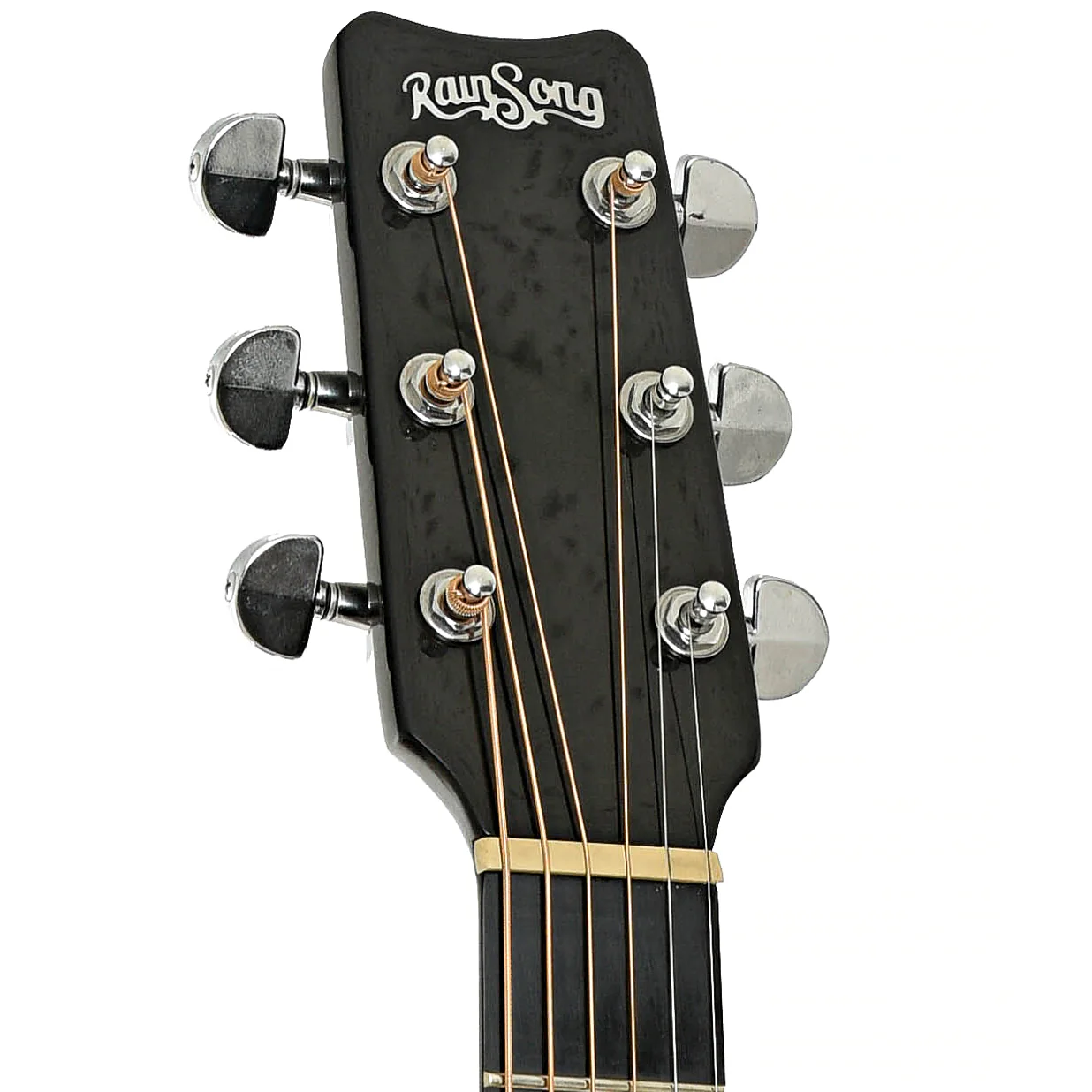Rainsong JM1000 Jumbo Guitar (c.2002) - Image 8