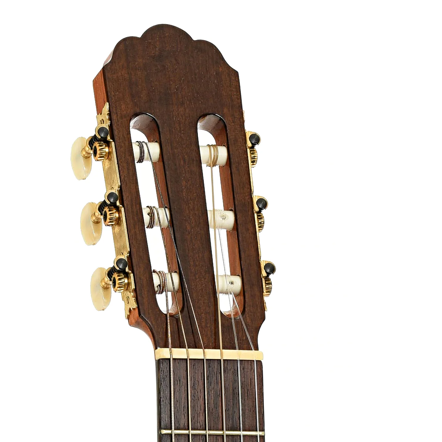 Ramirez De Estudio No.2 Classical Guitar (1974) - Image 8
