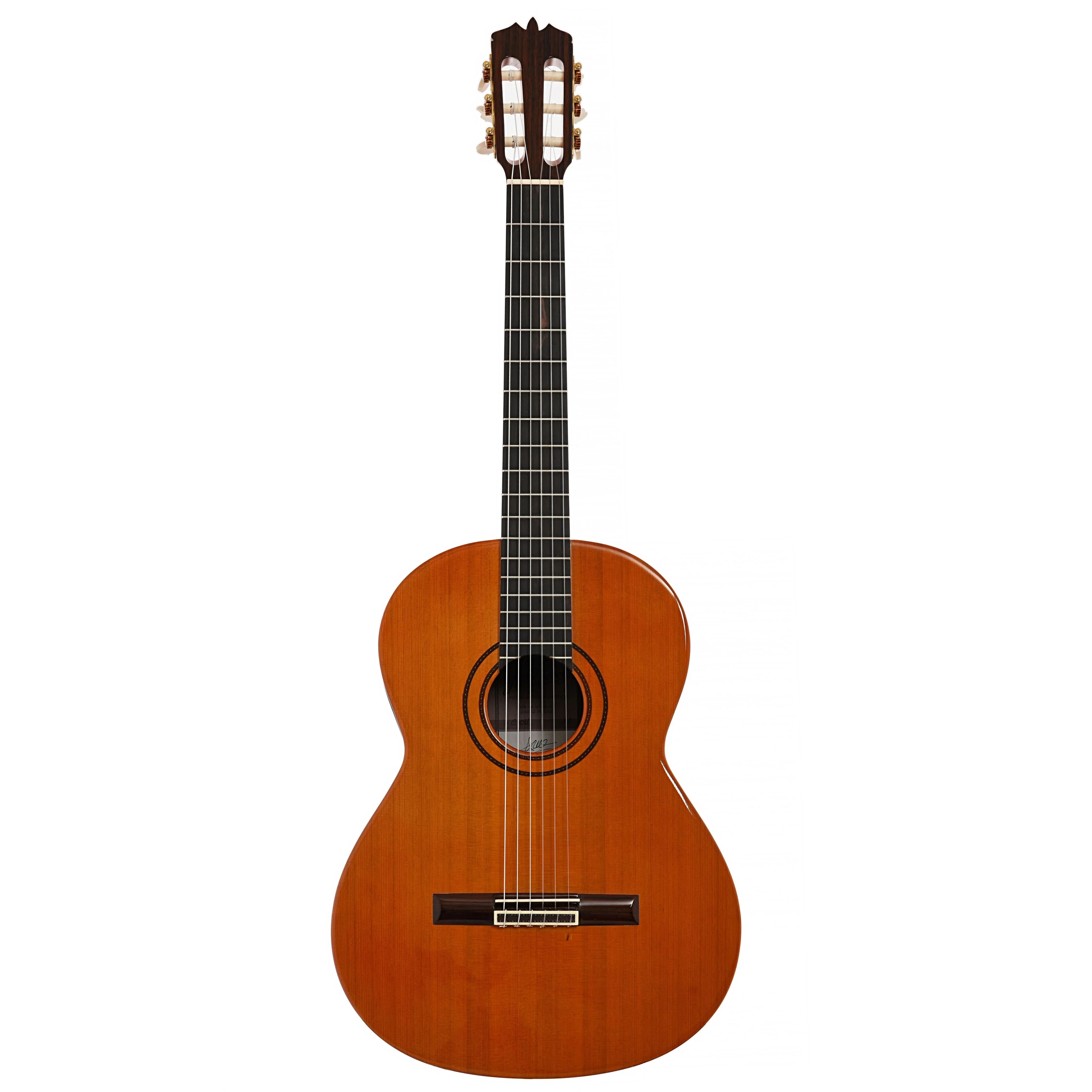 Ramirez Modelo Conservatorio Classical Guitar (2014) - Image 14