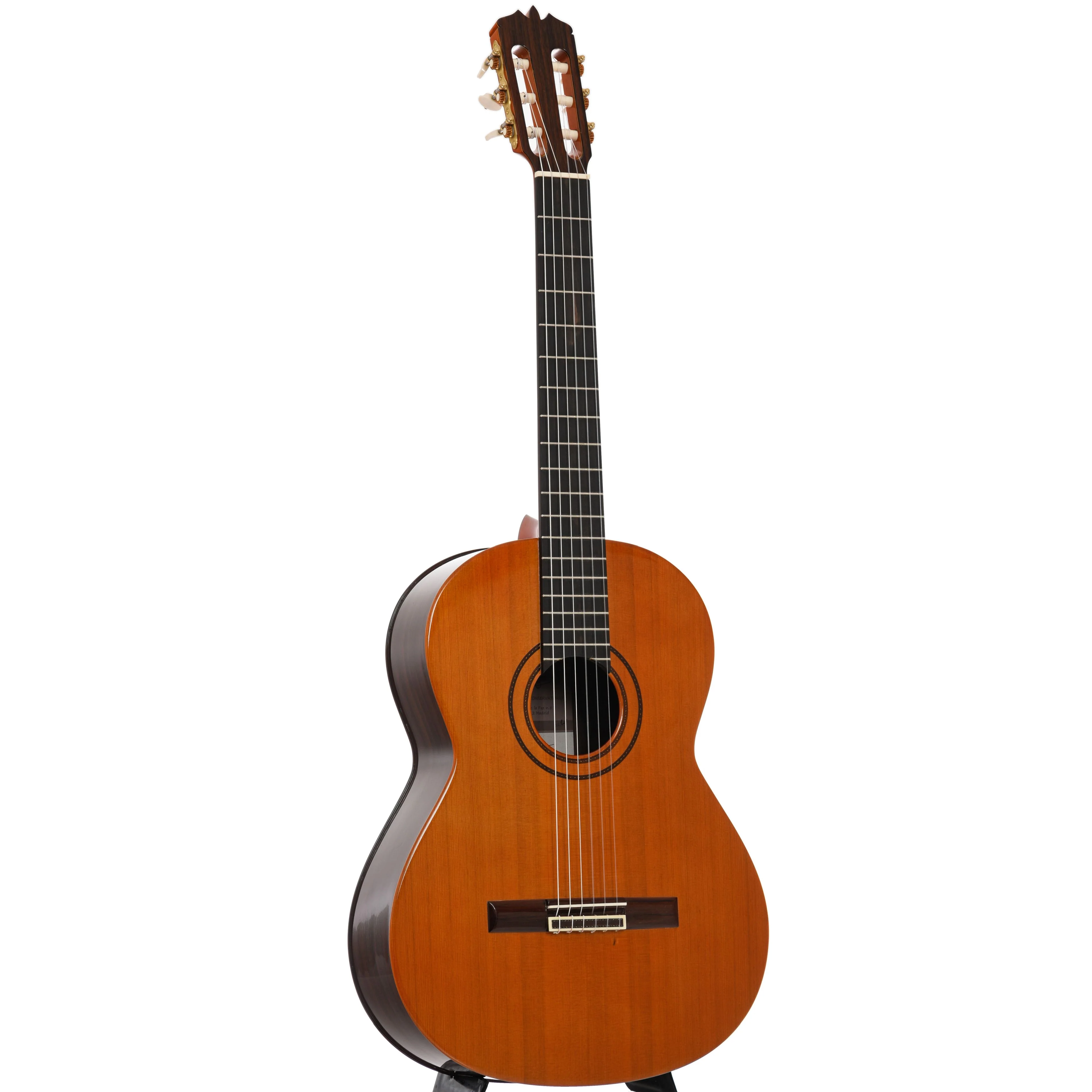 Ramirez Modelo Conservatorio Classical Guitar (2014) - Image 3