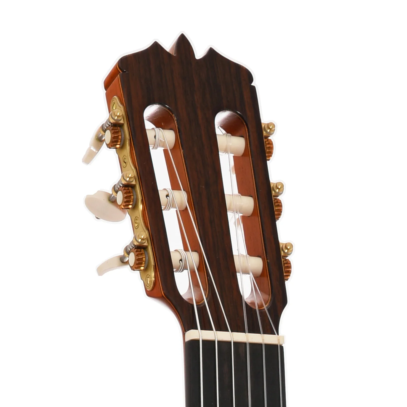 Ramirez Modelo Conservatorio Classical Guitar (2014) - Image 8
