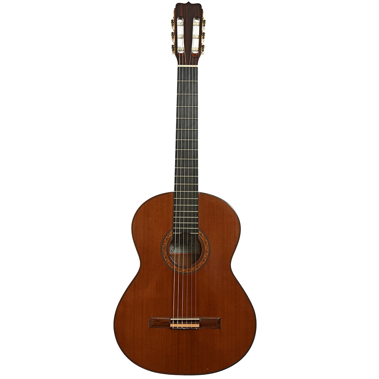 Ramirez R-2 Classical Guitar (1993) - Image 14