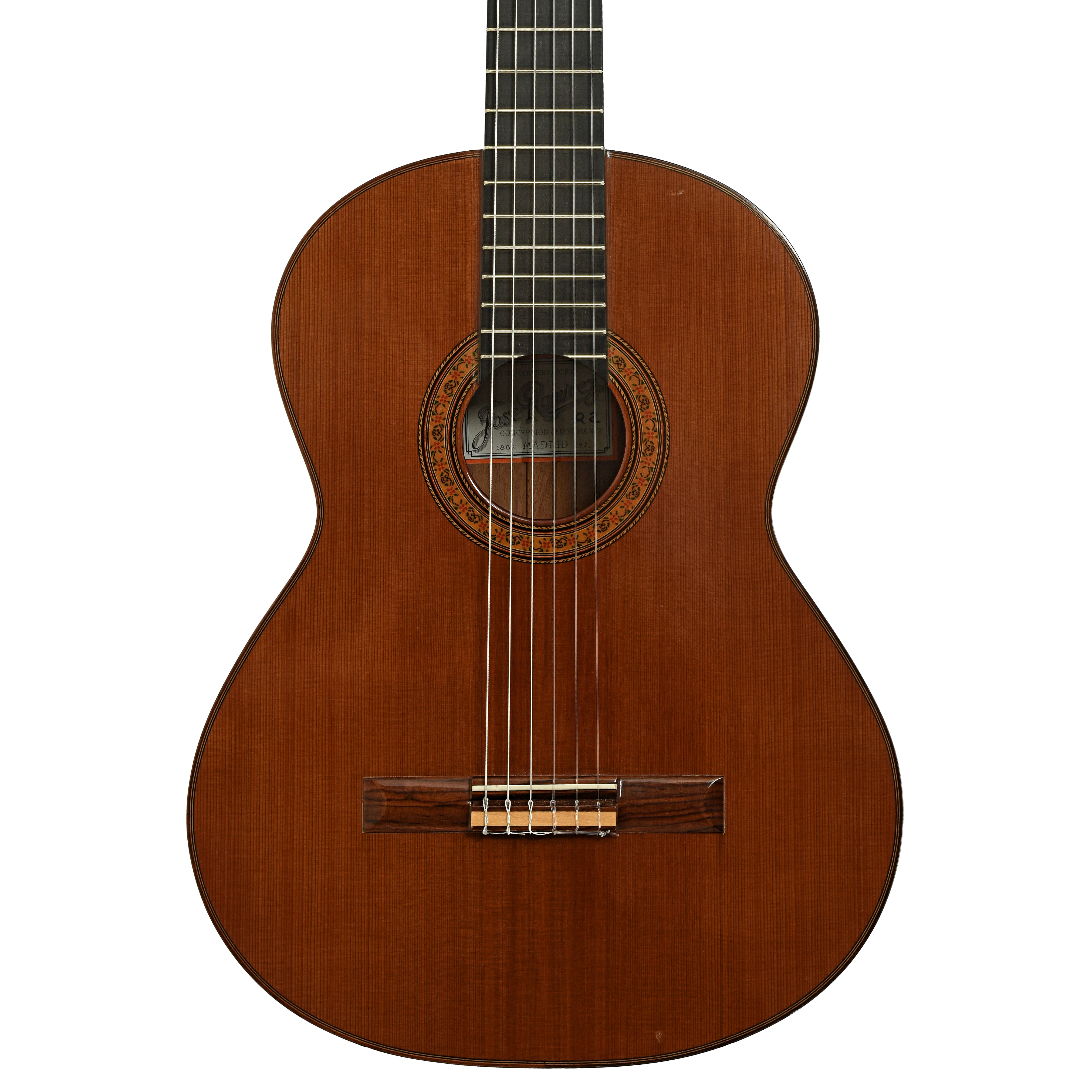 Ramirez R-2 Classical Guitar (1993) - Image 2
