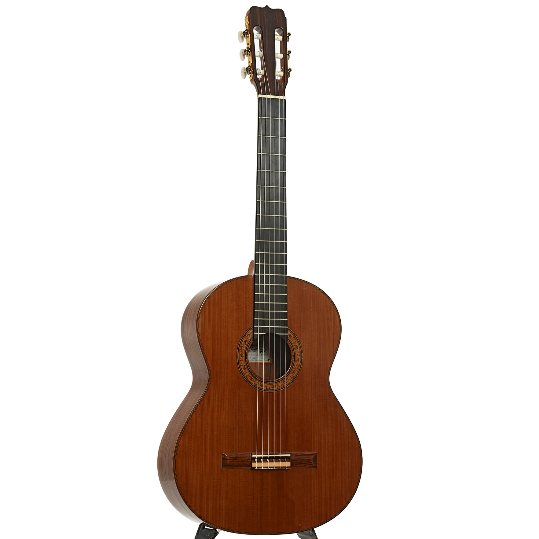 Ramirez R-2 Classical Guitar (1993) - Image 3