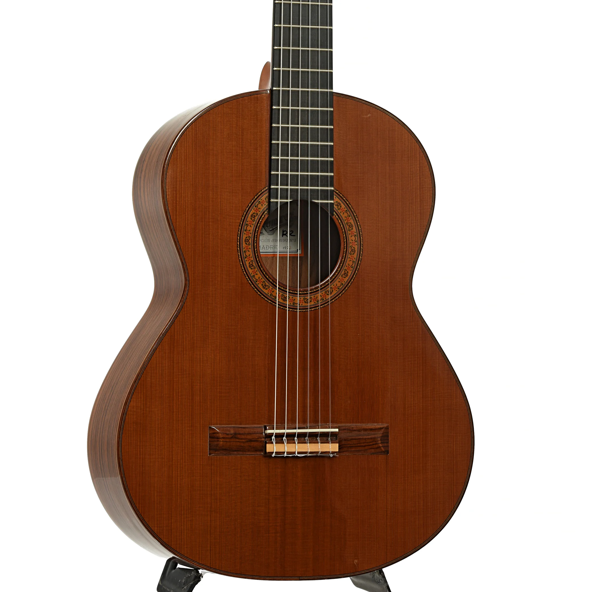 Ramirez R-2 Classical Guitar (1993) - Image 4