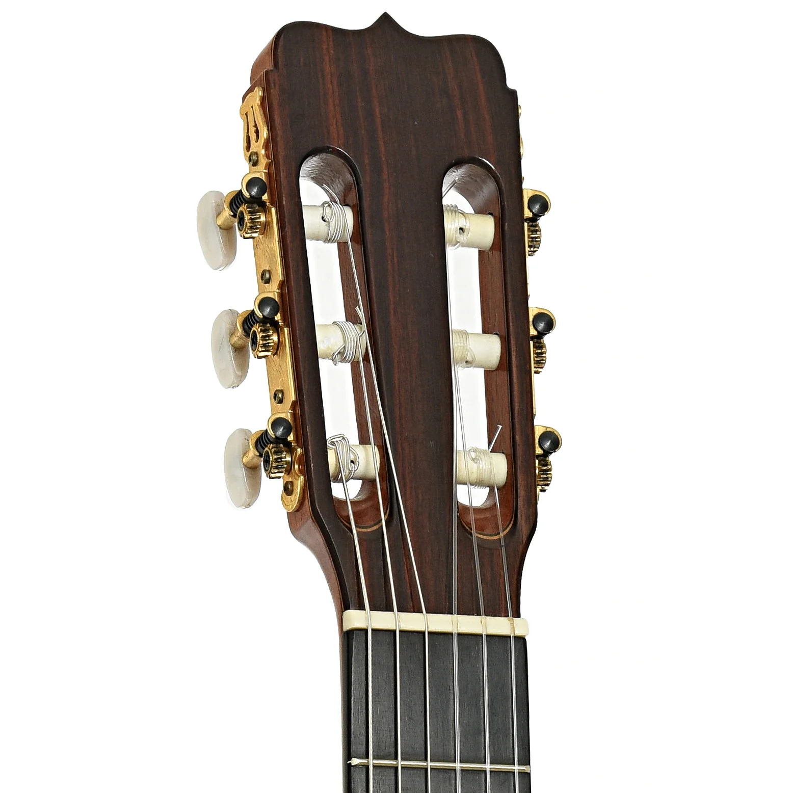 Ramirez R-2 Classical Guitar (1993) - Image 8