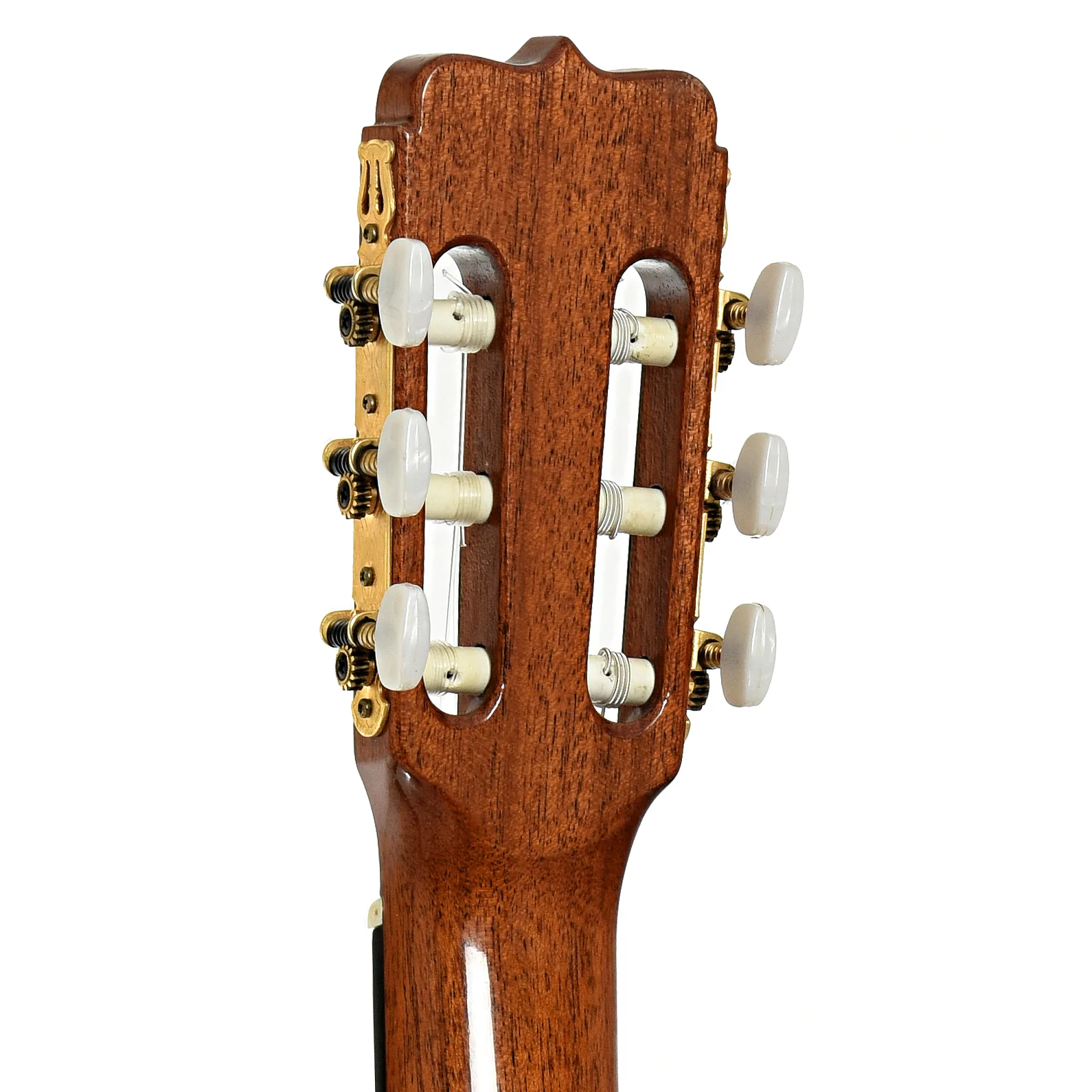 Ramirez R-2 Classical Guitar (1993) - Image 9