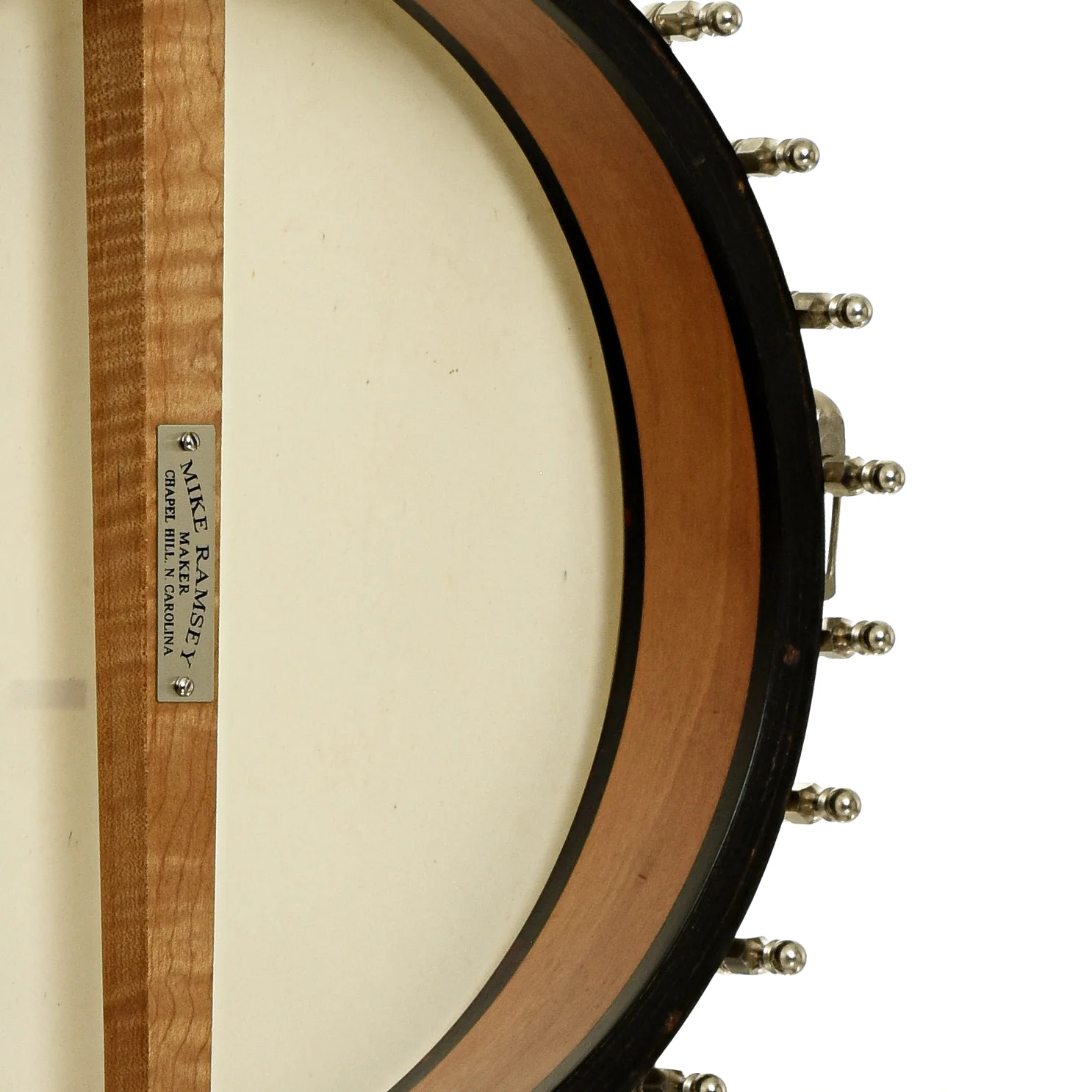 Ramsey / Vega Whyte Laydie Conversion Open Back Banjo (2000s) - Image 10