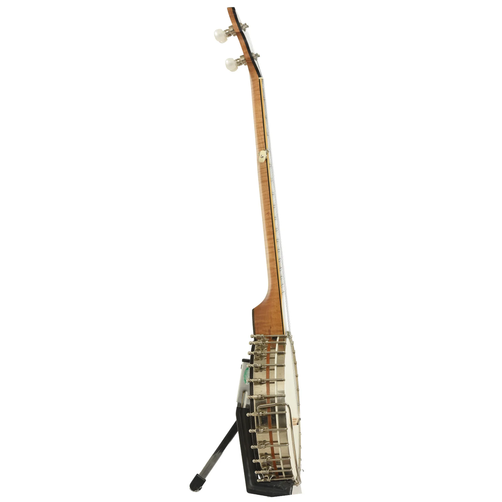 Ramsey / Vega Whyte Laydie Conversion Open Back Banjo (2000s) - Image 14