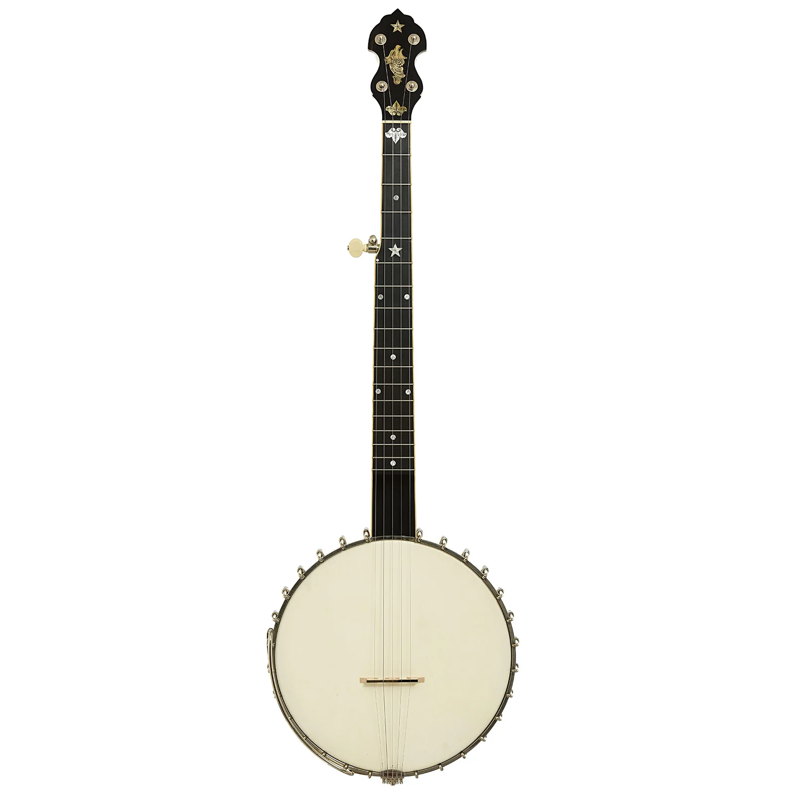 Ramsey / Vega Whyte Laydie Conversion Open Back Banjo (2000s) - Image 16