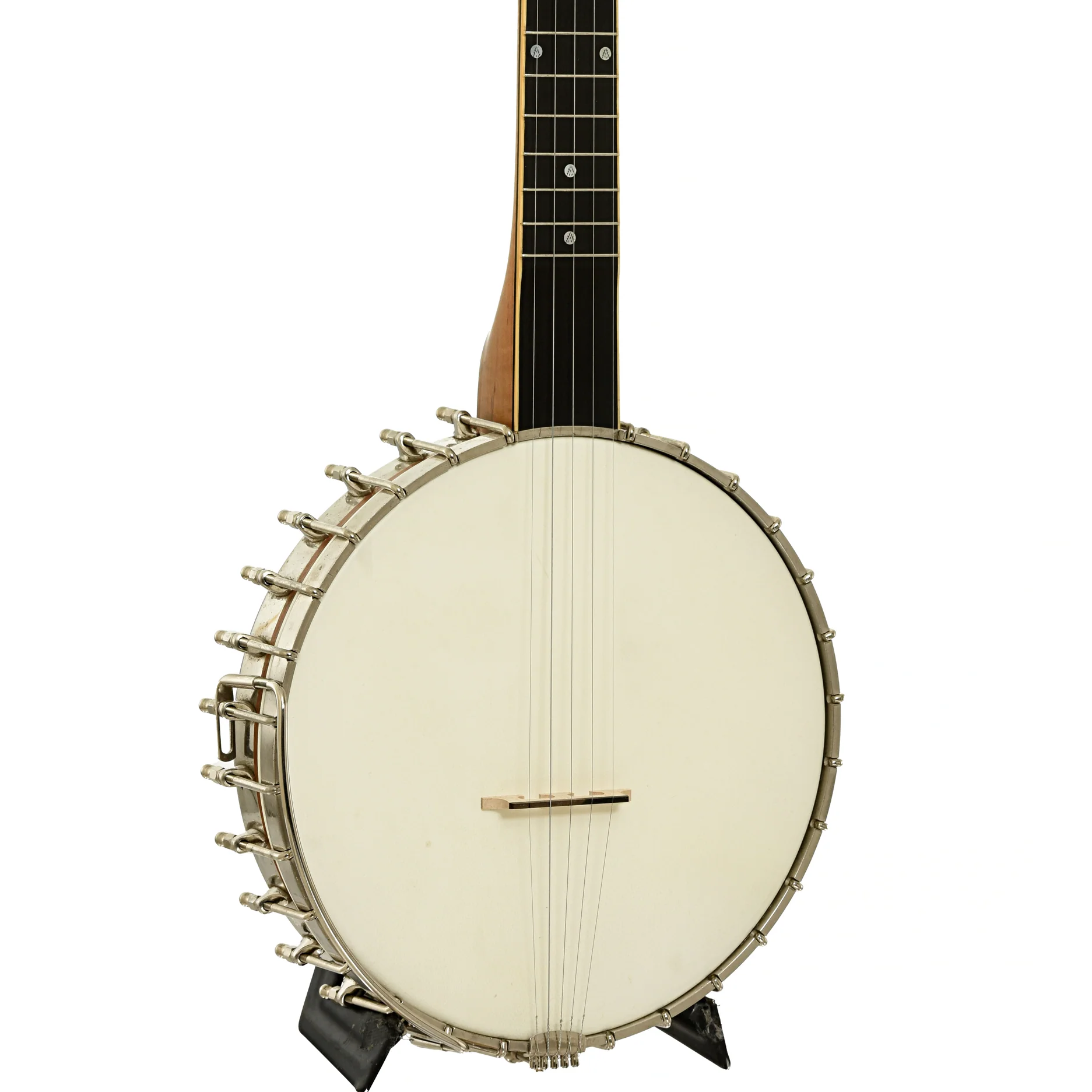 Ramsey / Vega Whyte Laydie Conversion Open Back Banjo (2000s) - Image 2