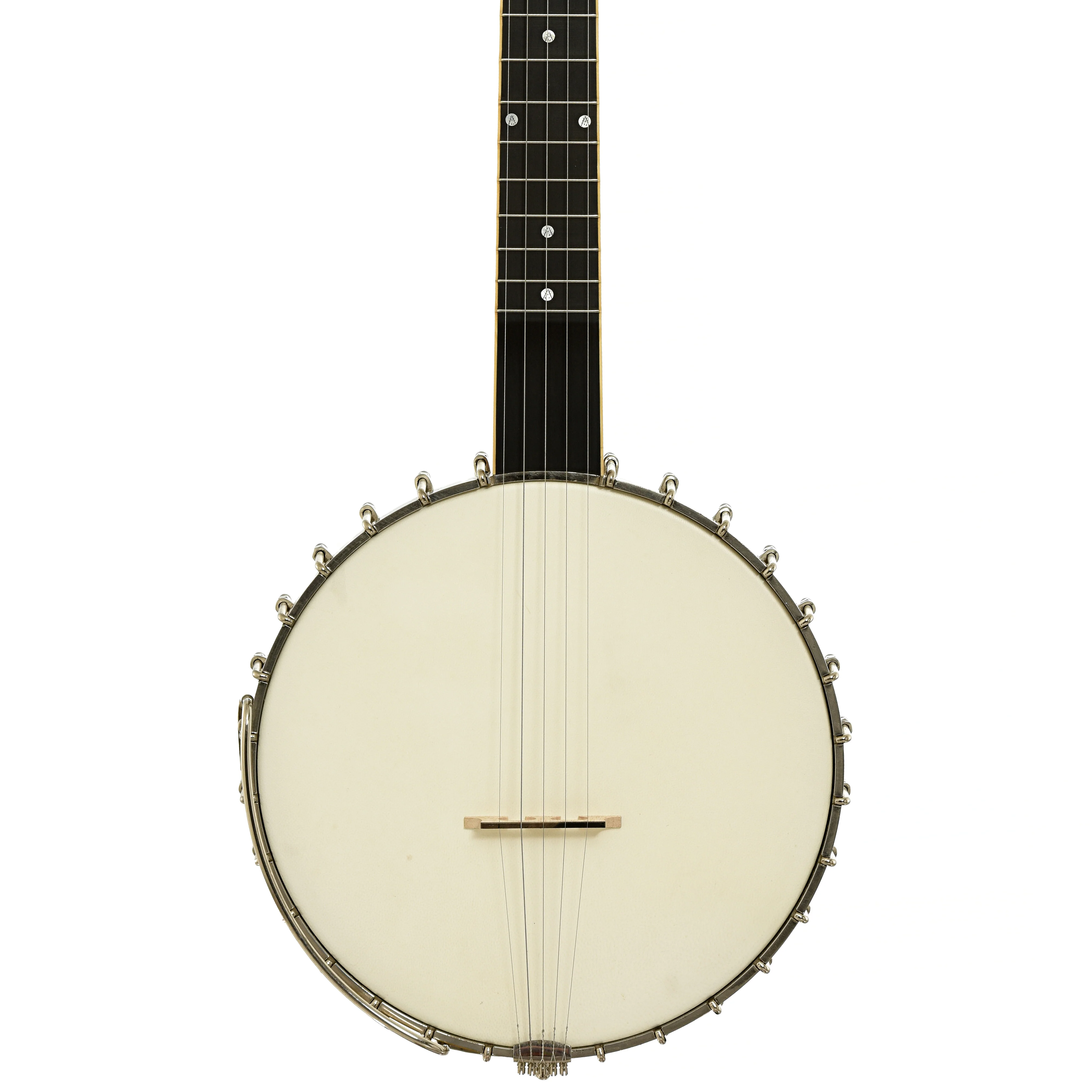 Ramsey / Vega Whyte Laydie Conversion Open Back Banjo (2000s) - Image 4