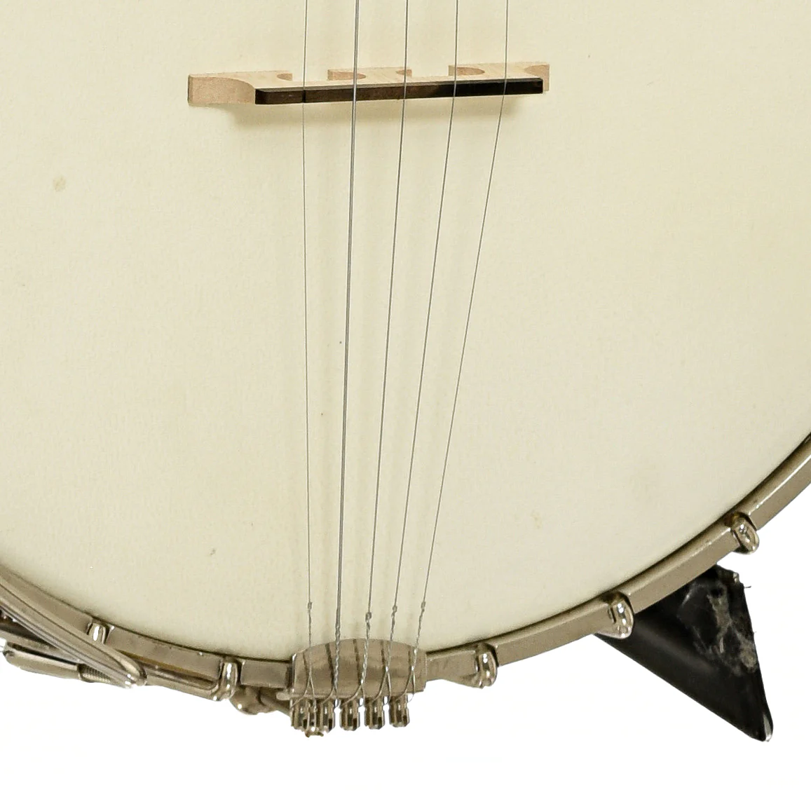 Ramsey / Vega Whyte Laydie Conversion Open Back Banjo (2000s) - Image 5