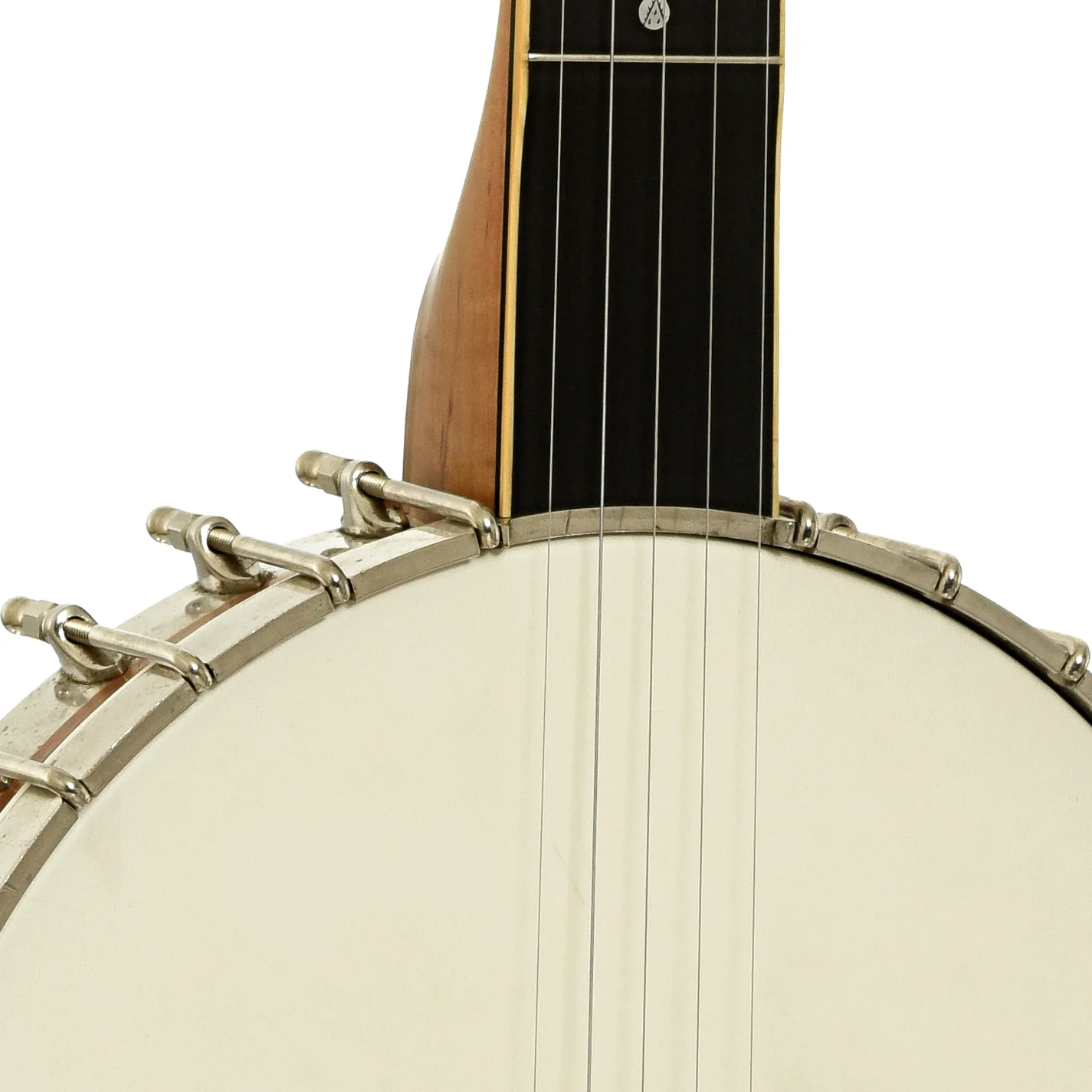 Ramsey / Vega Whyte Laydie Conversion Open Back Banjo (2000s) - Image 6