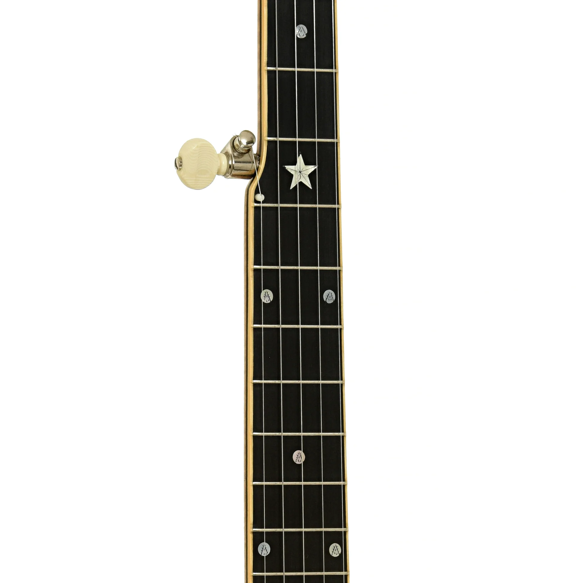 Ramsey / Vega Whyte Laydie Conversion Open Back Banjo (2000s) - Image 7