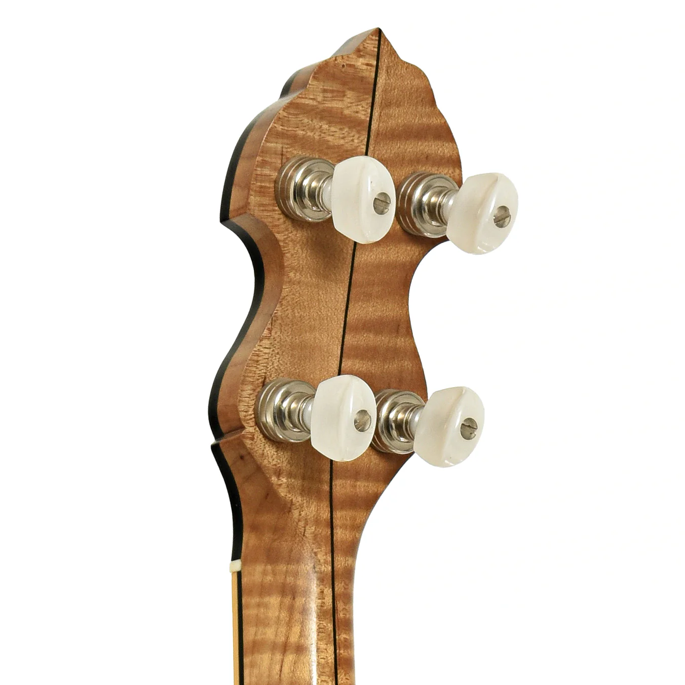 Ramsey / Vega Whyte Laydie Conversion Open Back Banjo (2000s) - Image 9