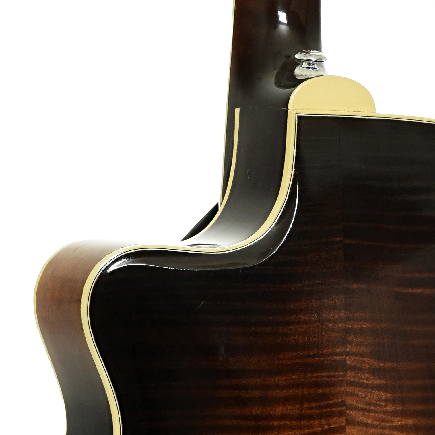 Randy Wood Octave Mandolin (2015) - Image 10