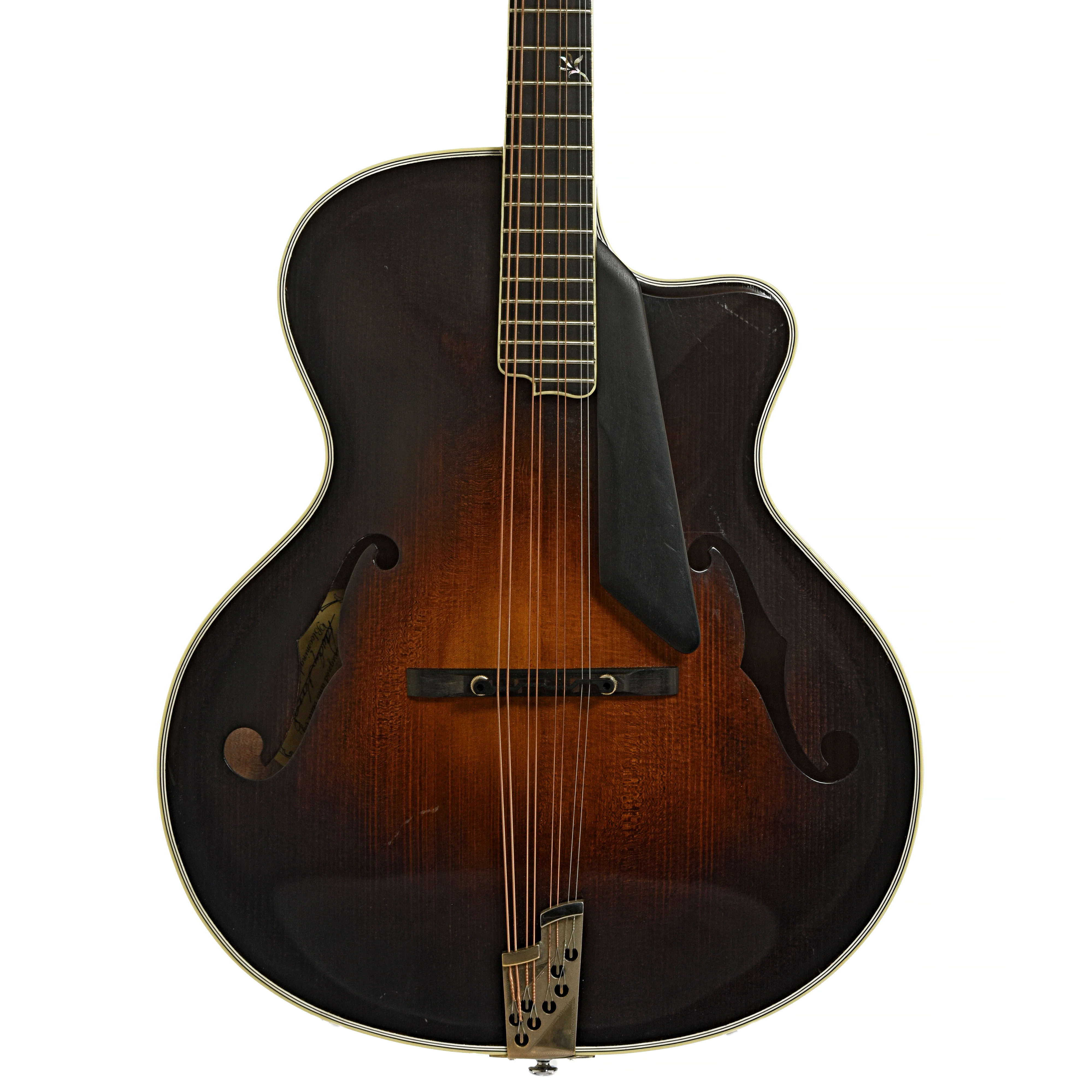 Randy Wood Octave Mandolin (2015) - Image 2