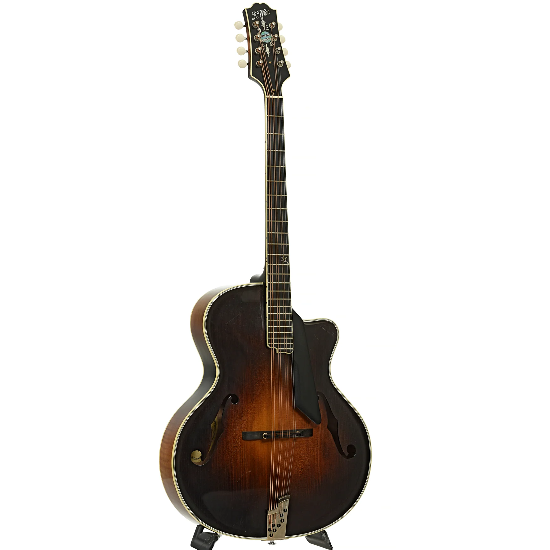 Randy Wood Octave Mandolin (2015) - Image 3
