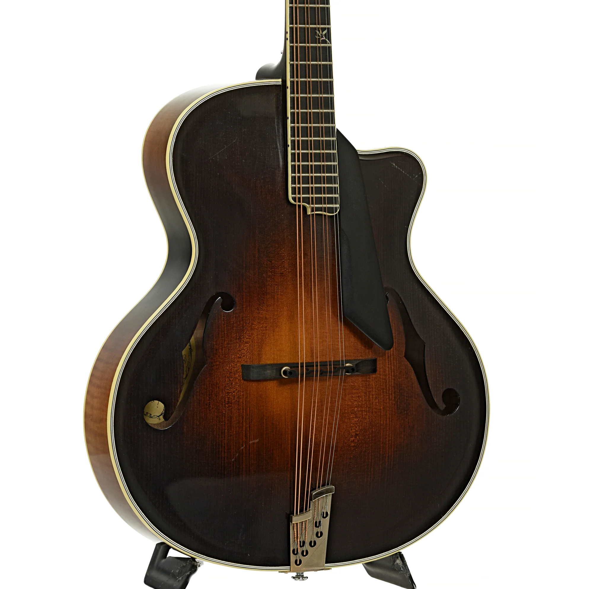 Randy Wood Octave Mandolin (2015) - Image 4