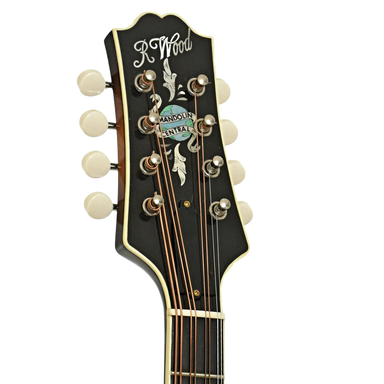 Randy Wood Octave Mandolin (2015) - Image 8