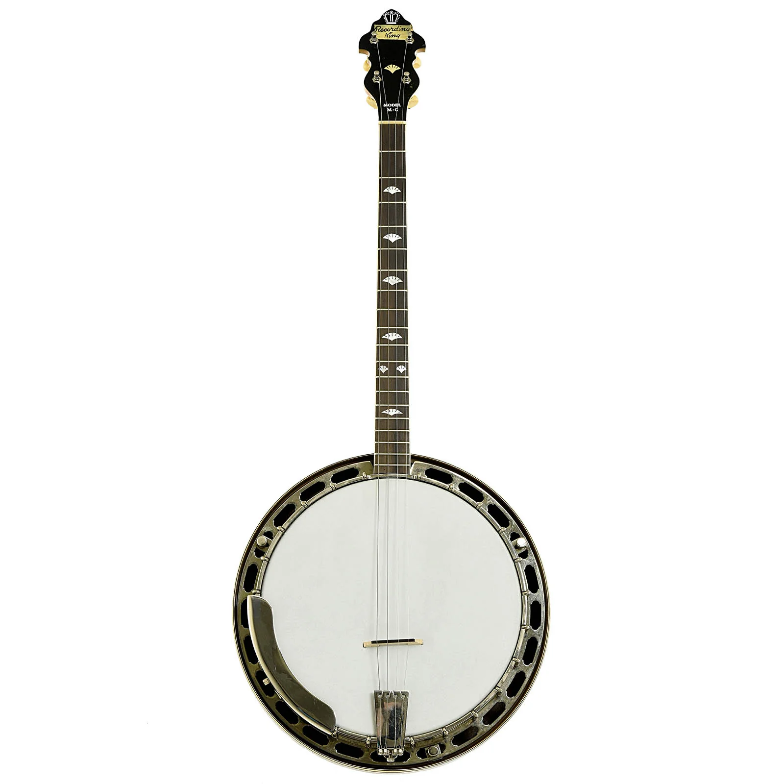 Recording King (by Gibson ) M-6 Tenor Banjo (1938) - Image 18