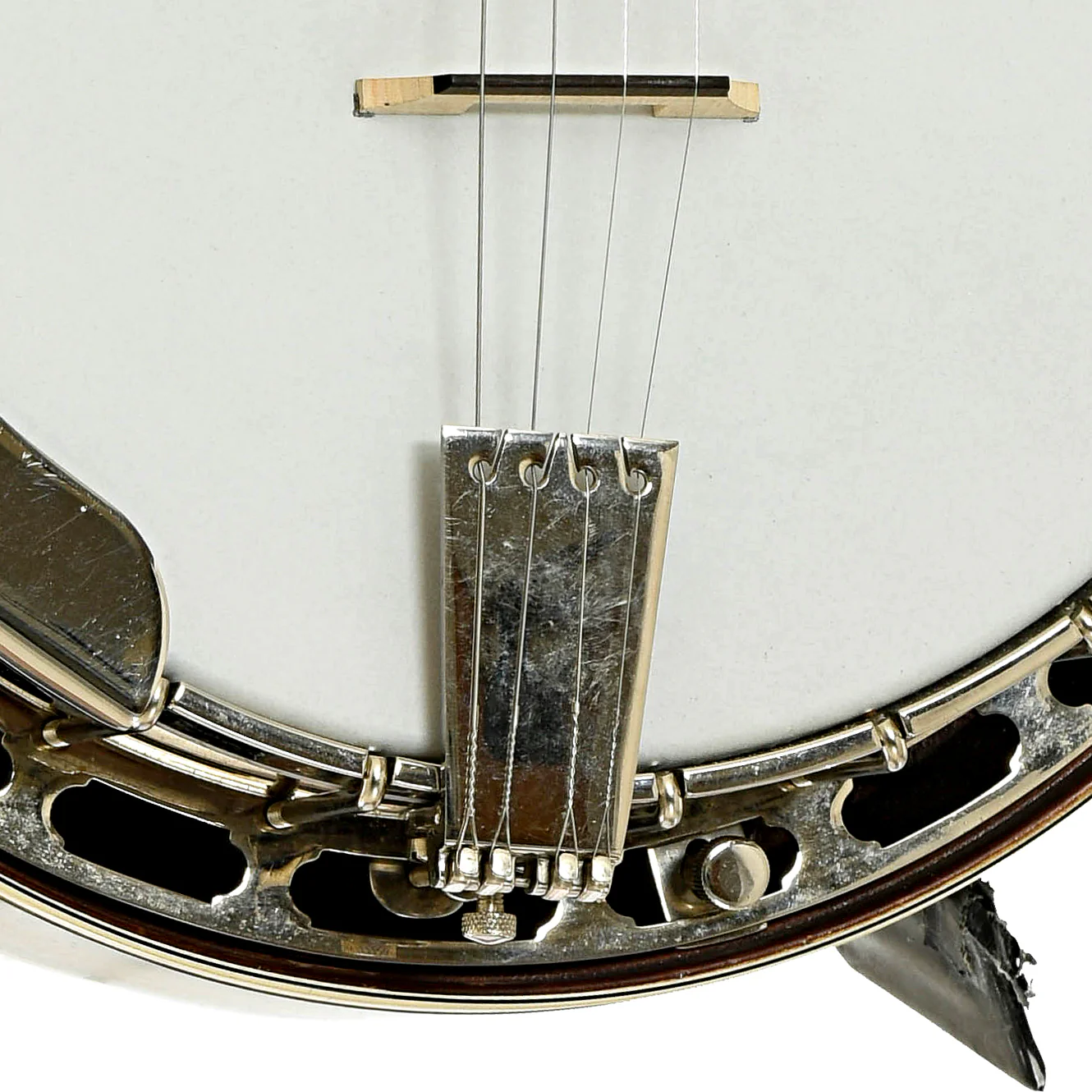 Recording King (by Gibson ) M-6 Tenor Banjo (1938) - Image 4