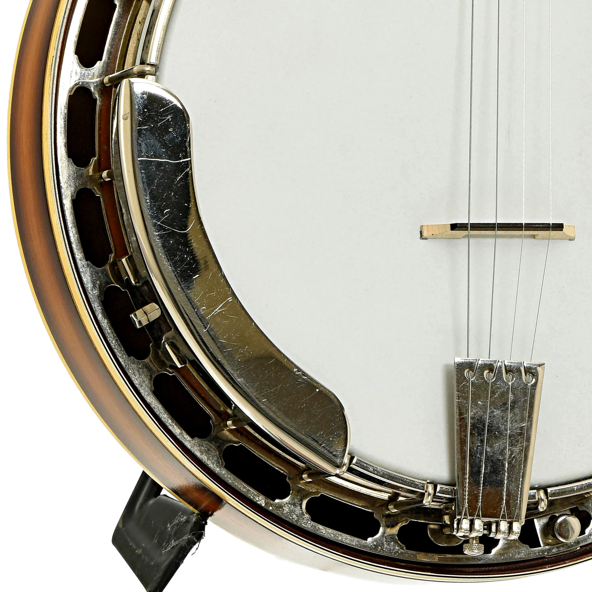 Recording King (by Gibson ) M-6 Tenor Banjo (1938) - Image 5