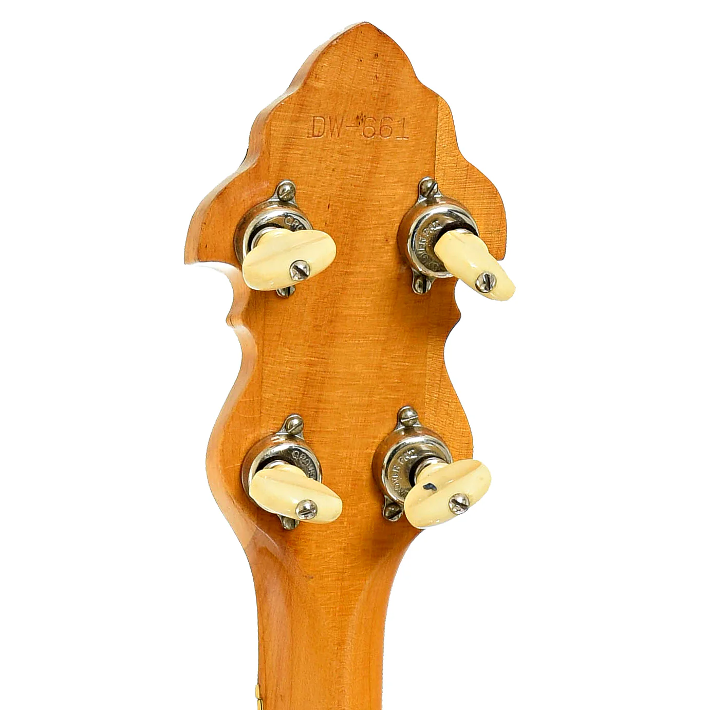Recording King (by Gibson ) M-6 Tenor Banjo (1938) - Image 9