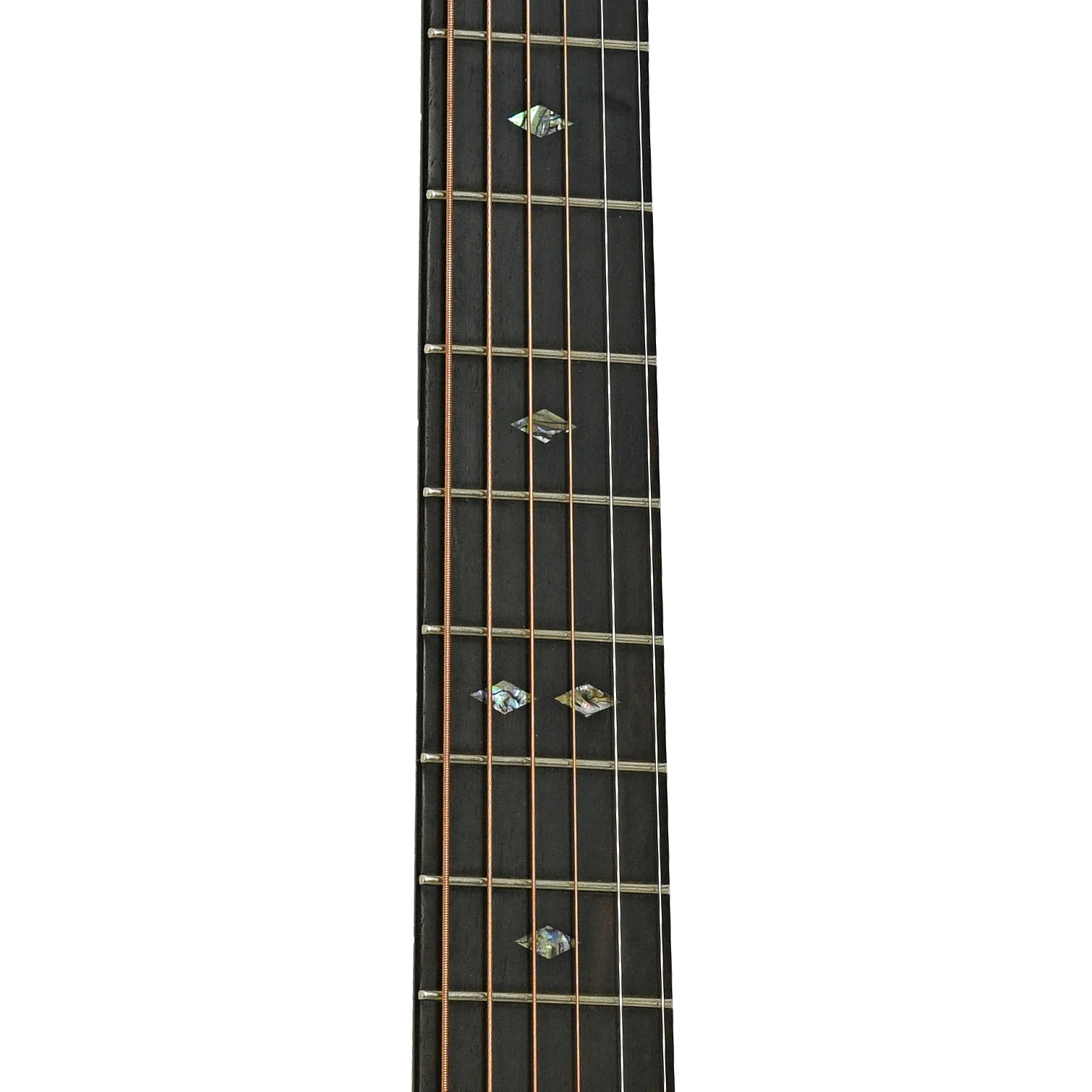 Recording King Koa 00 Cutaway Acoustic Guitar (2023) - Image 7
