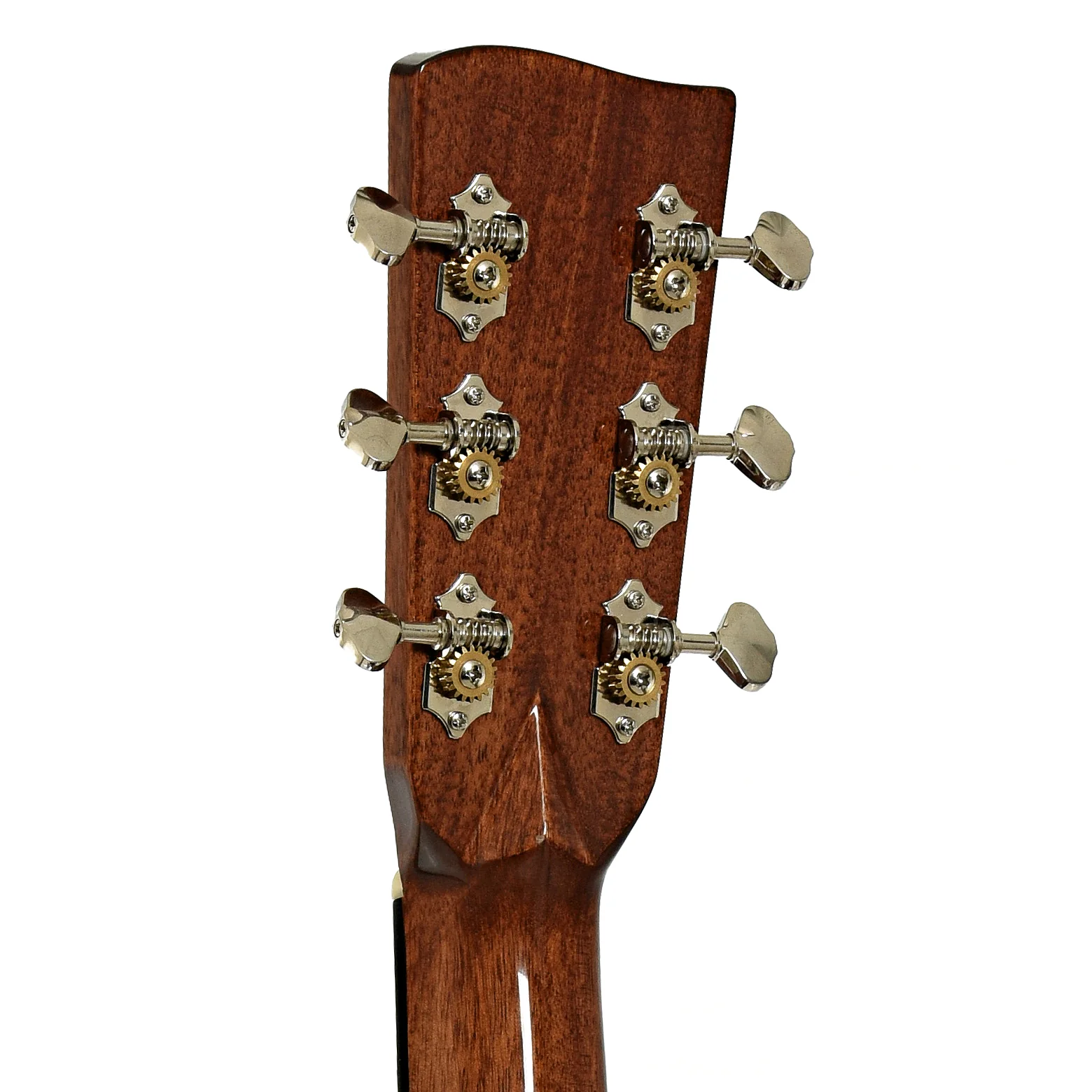 Recording King Koa 00 Cutaway Acoustic Guitar (2023) - Image 9