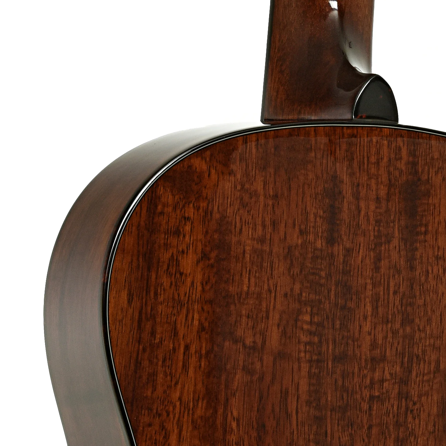Recording King Koa 12-Fret 000 Acoustic Guitar (2023) - Image 10
