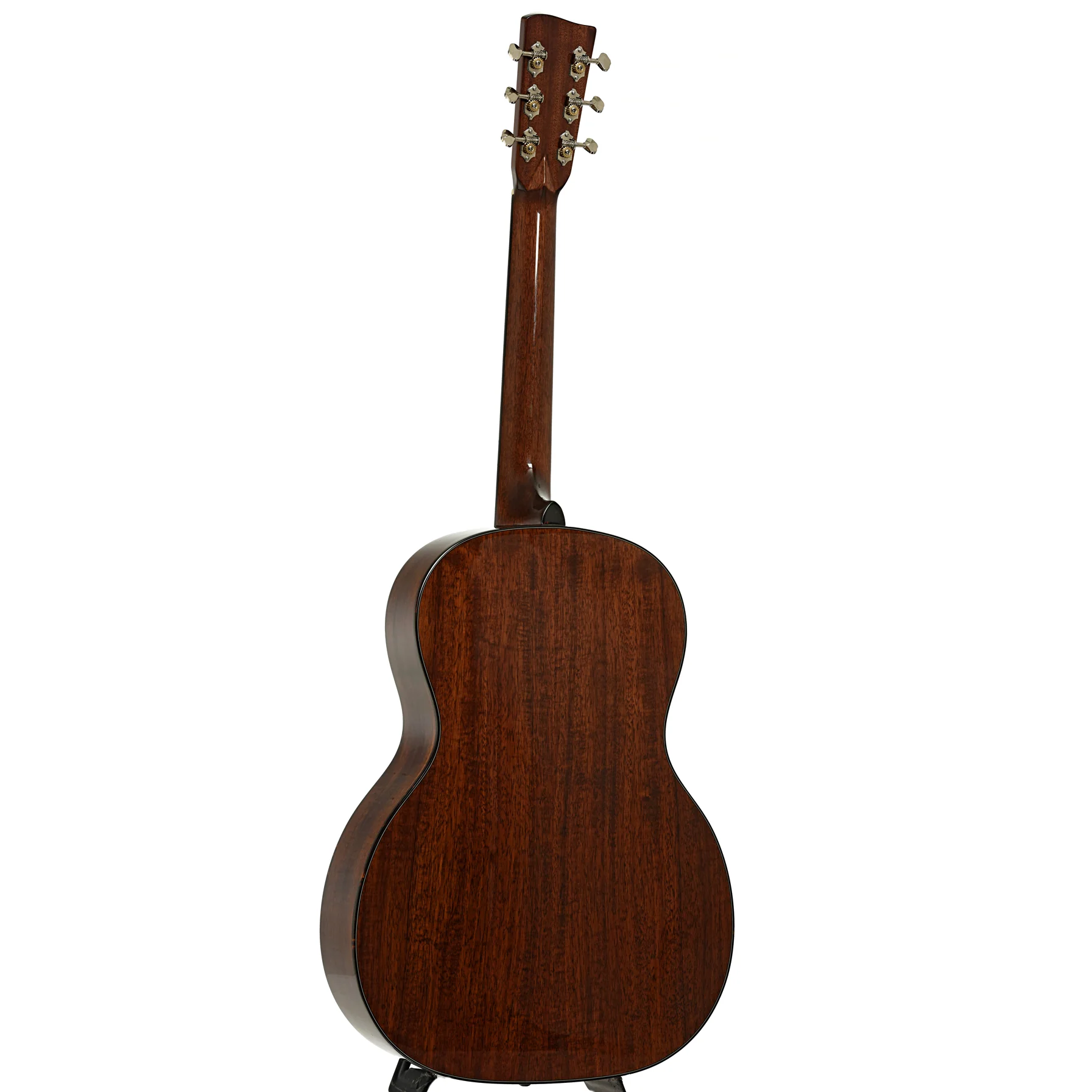 Recording King Koa 12-Fret 000 Acoustic Guitar (2023) - Image 12