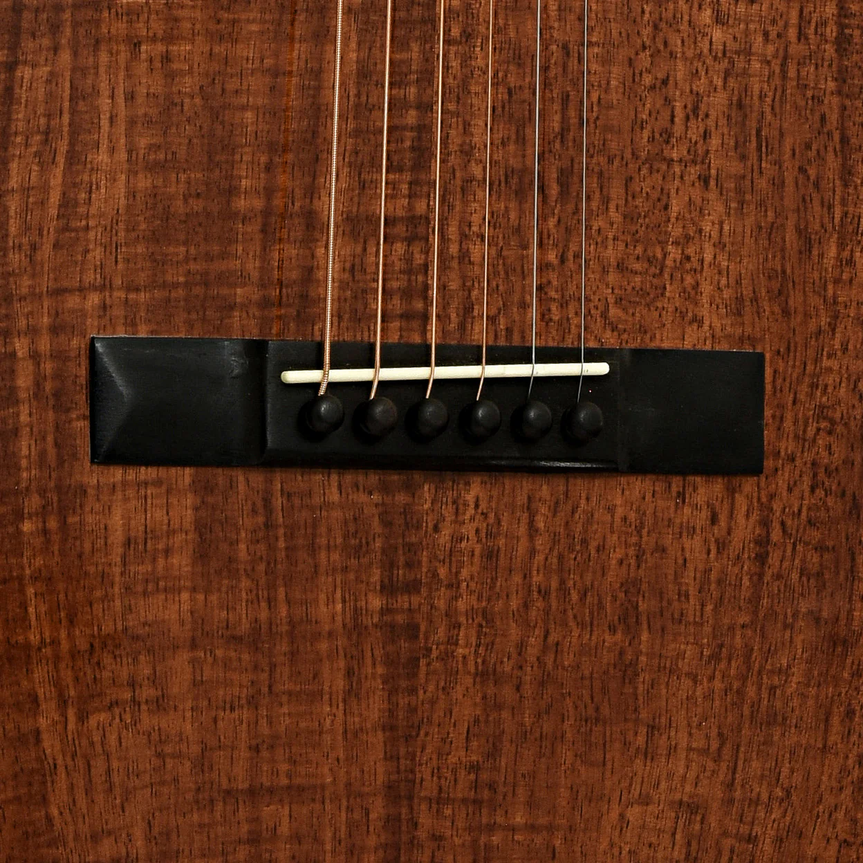 Recording King Koa 12-Fret 000 Acoustic Guitar (2023) - Image 5