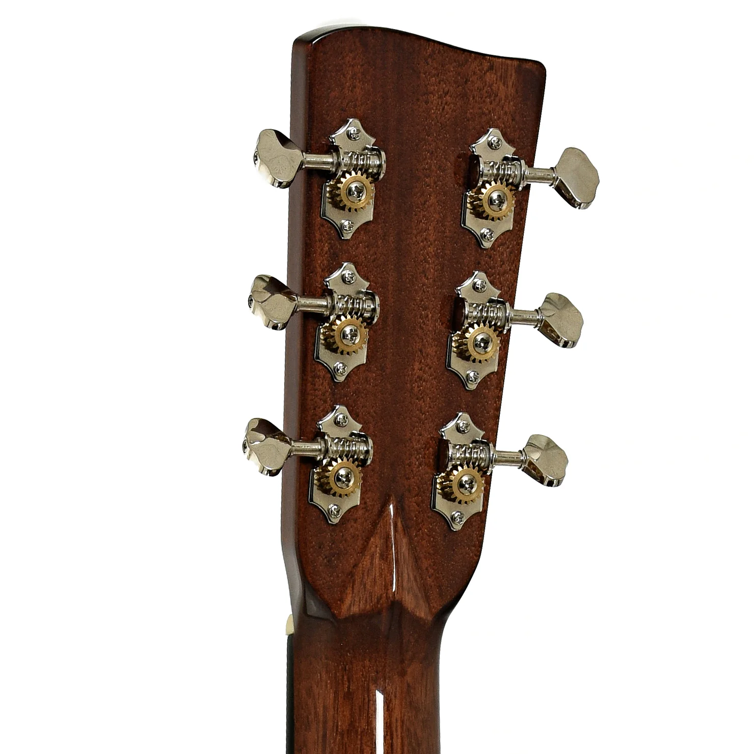 Recording King Koa 12-Fret 000 Acoustic Guitar (2023) - Image 9