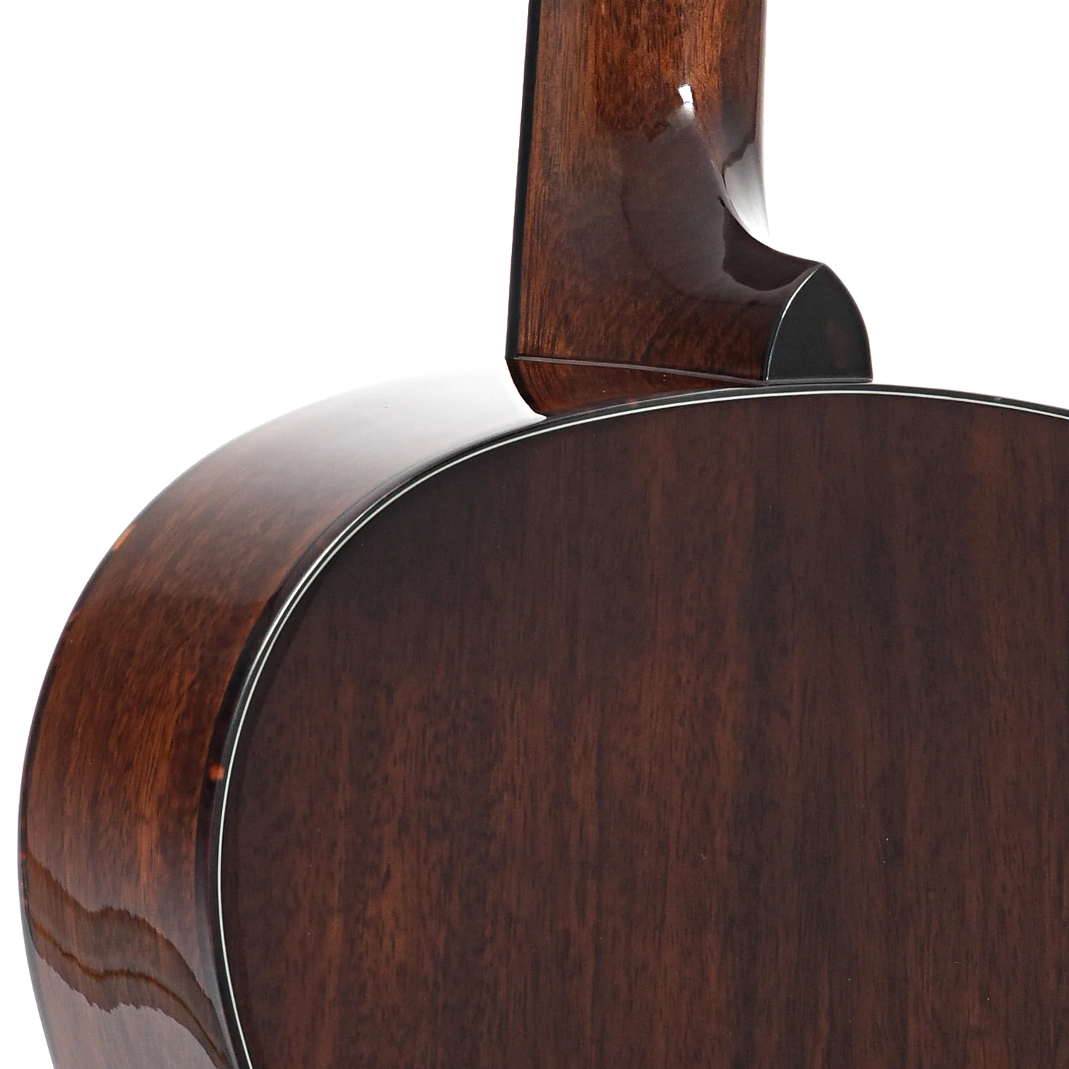 Recording King Koa 12-Fret 000 Acoustic Guitar - Image 10