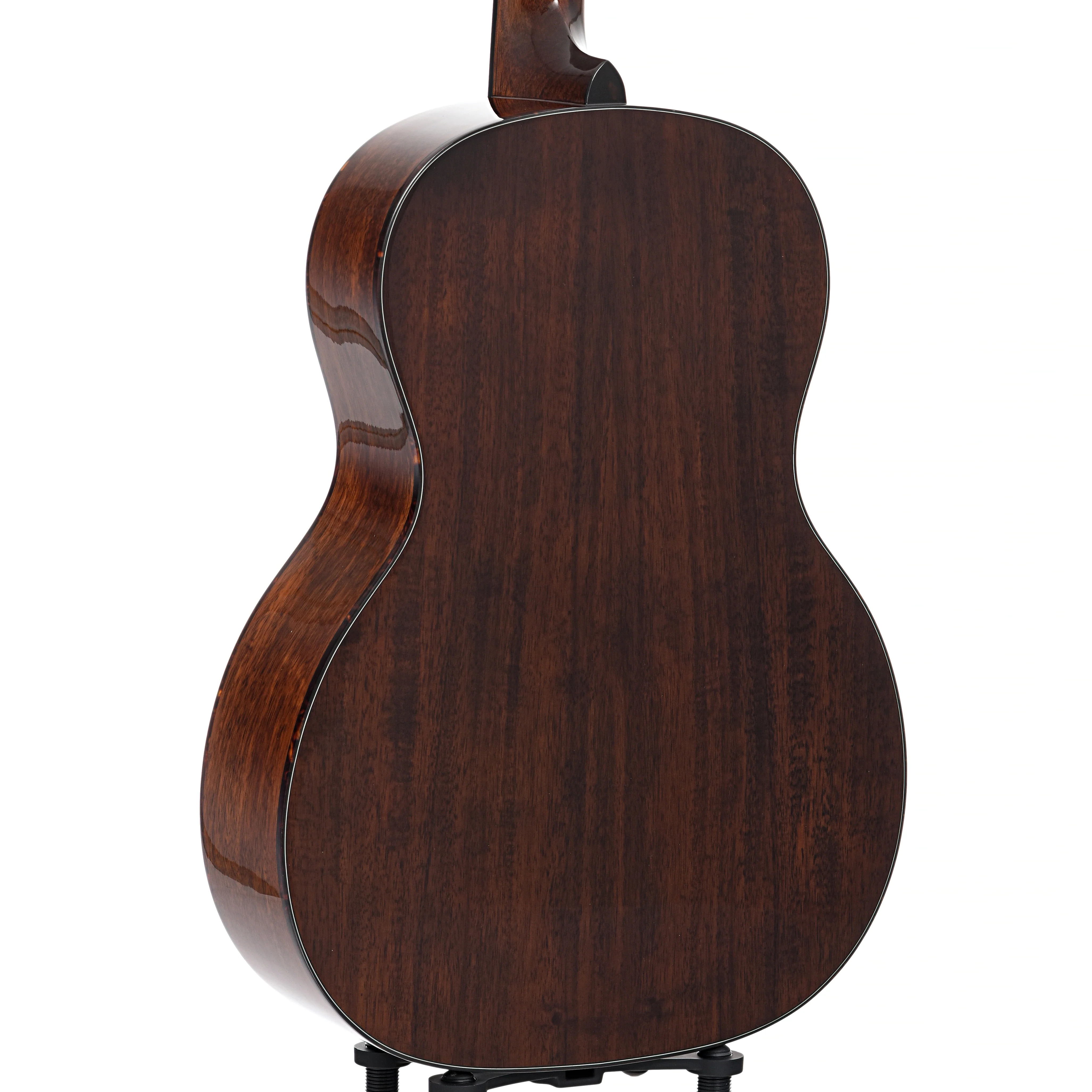 Recording King Koa 12-Fret 000 Acoustic Guitar - Image 11