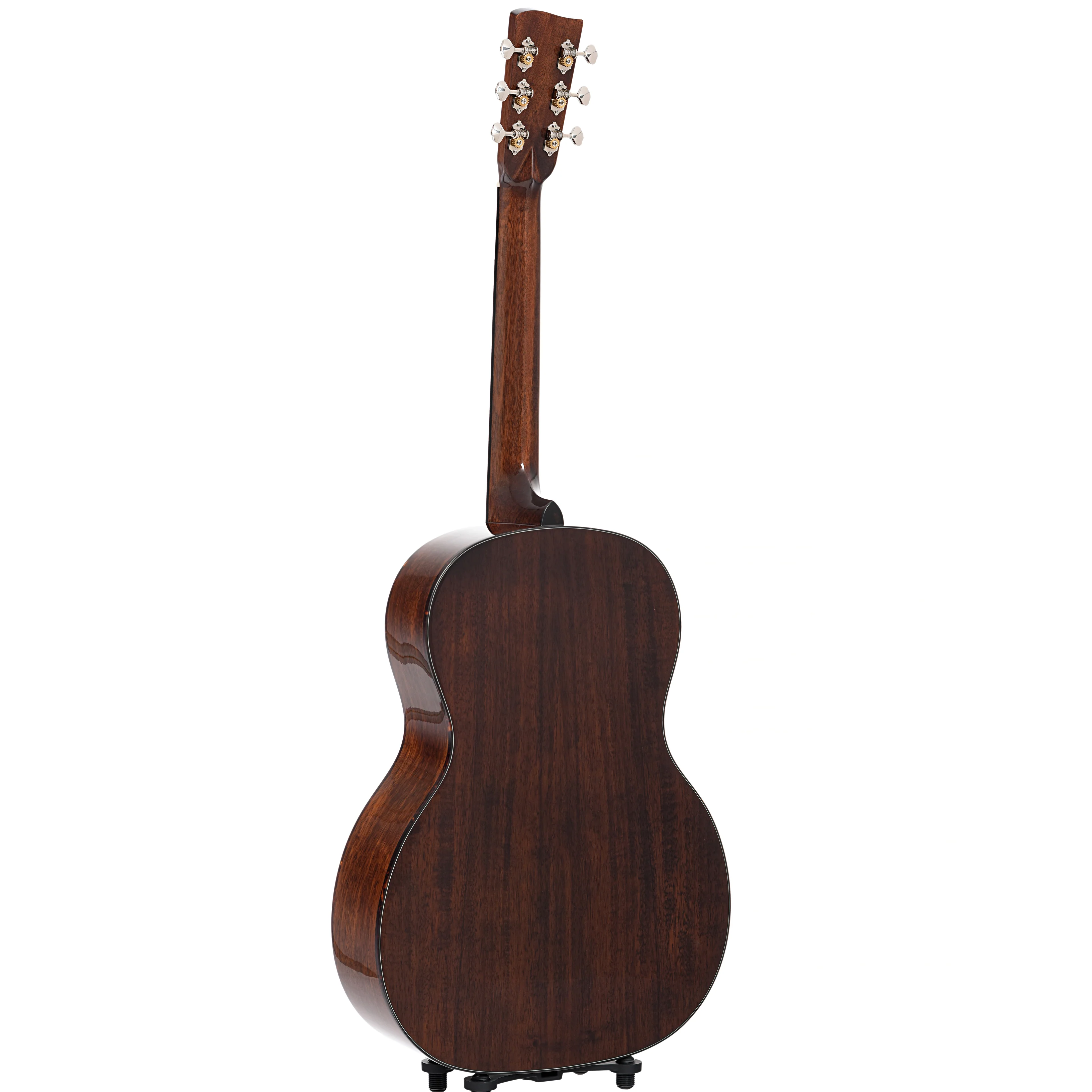 Recording King Koa 12-Fret 000 Acoustic Guitar - Image 12