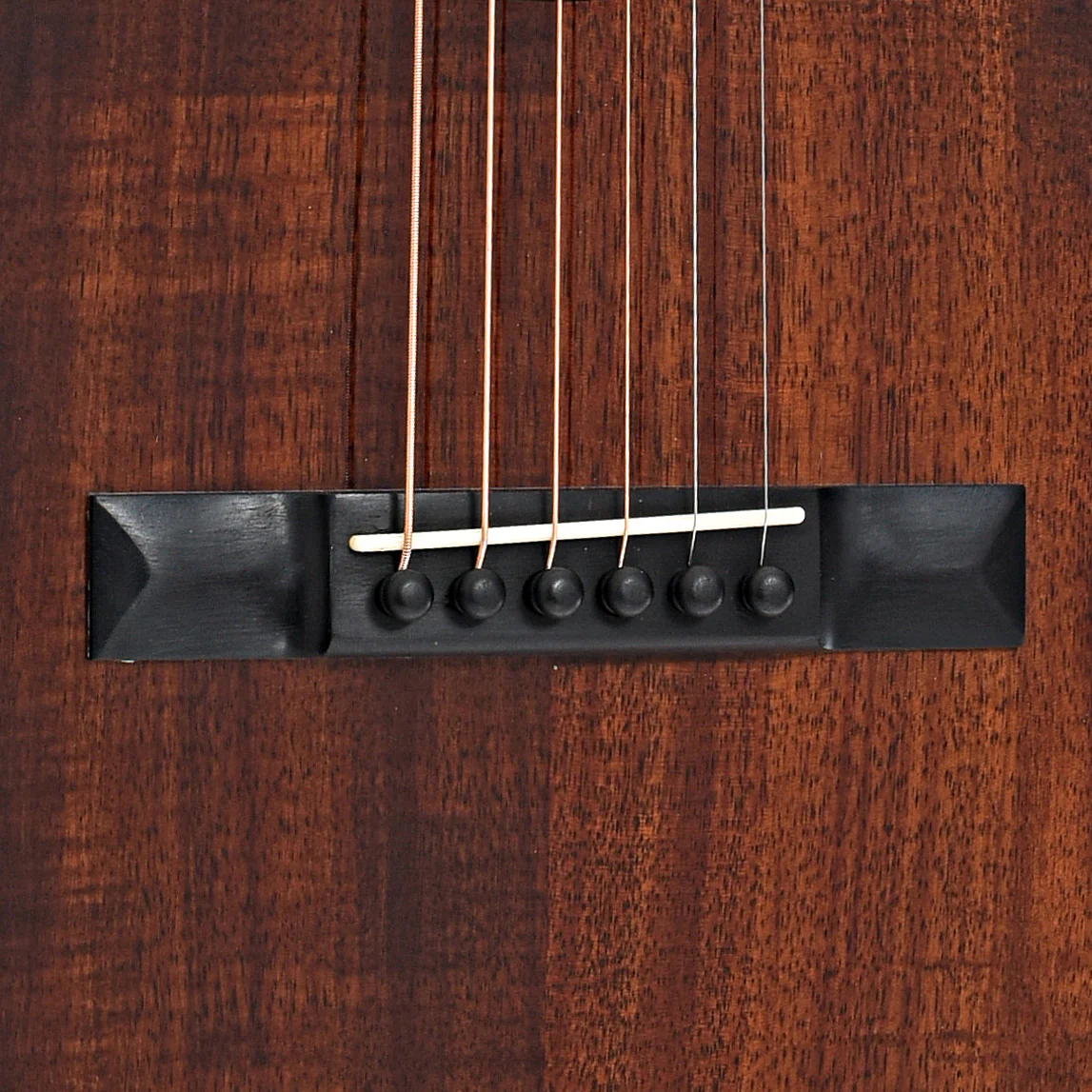 Recording King Koa 12-Fret 000 Acoustic Guitar - Image 5