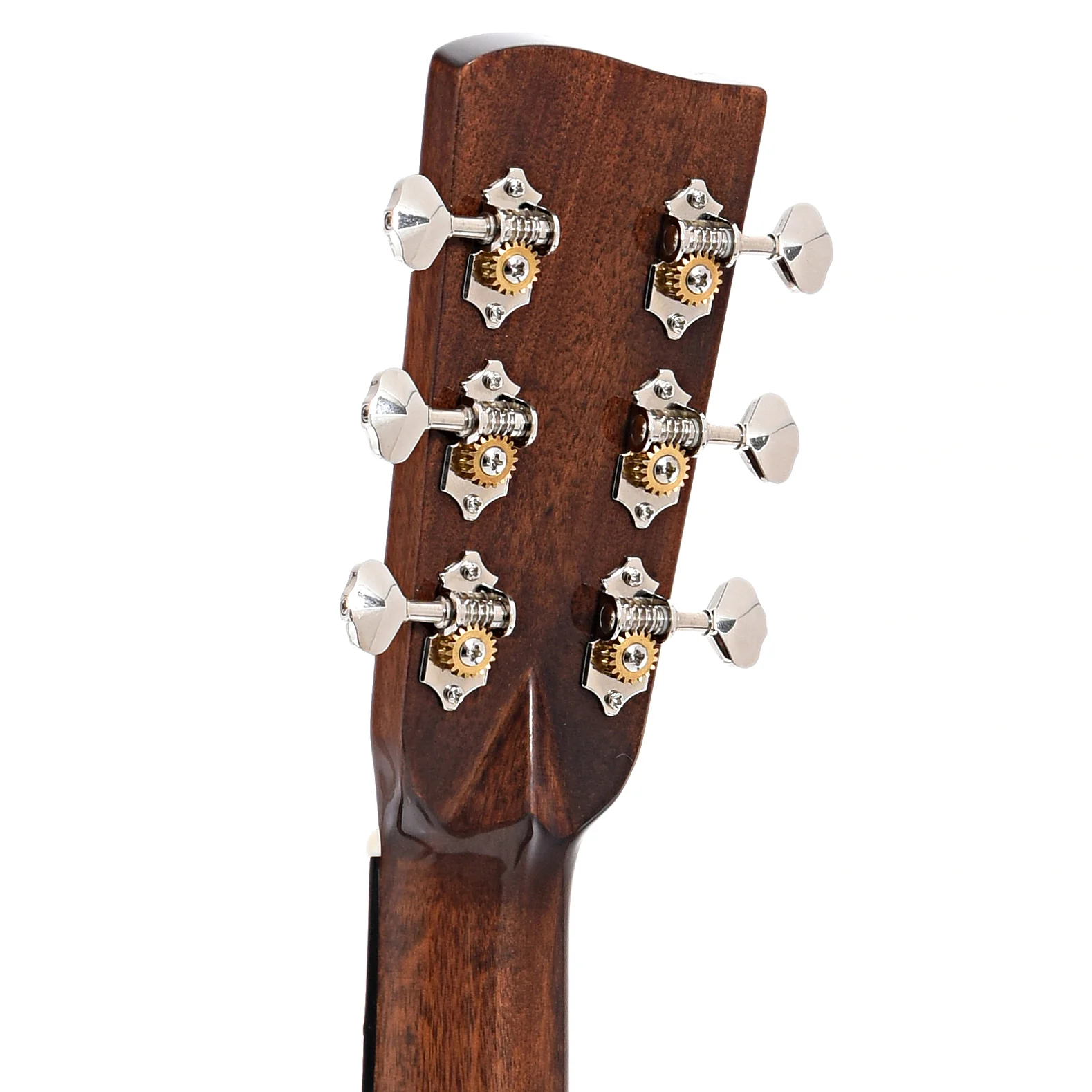 Recording King Koa 12-Fret 000 Acoustic Guitar - Image 9