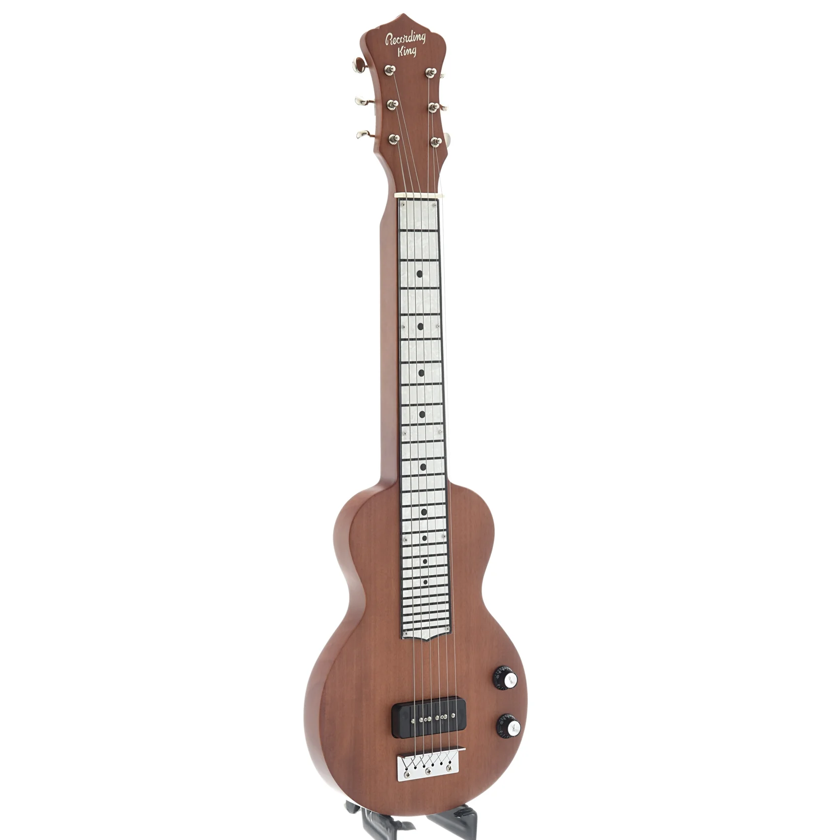 Recording King RG-31 Lap Steel - Image 3