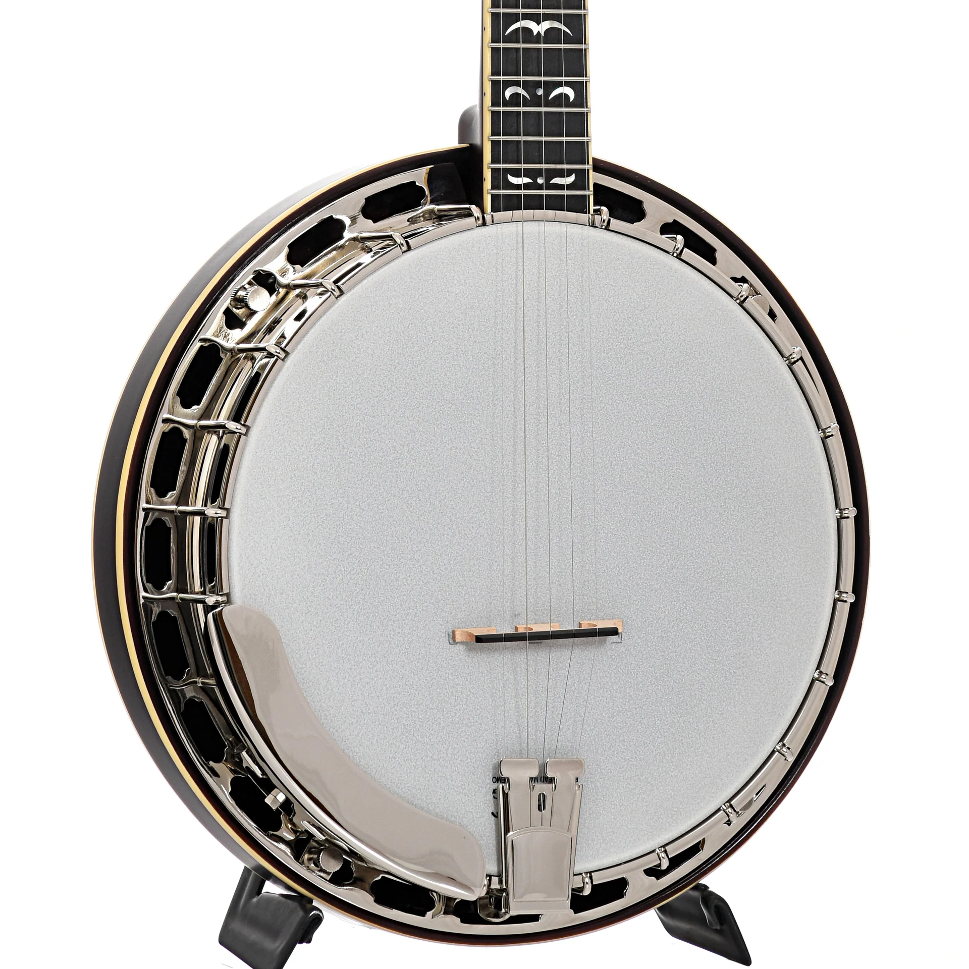 Recording King Madison Resonator Banjo, Maple - Image 2