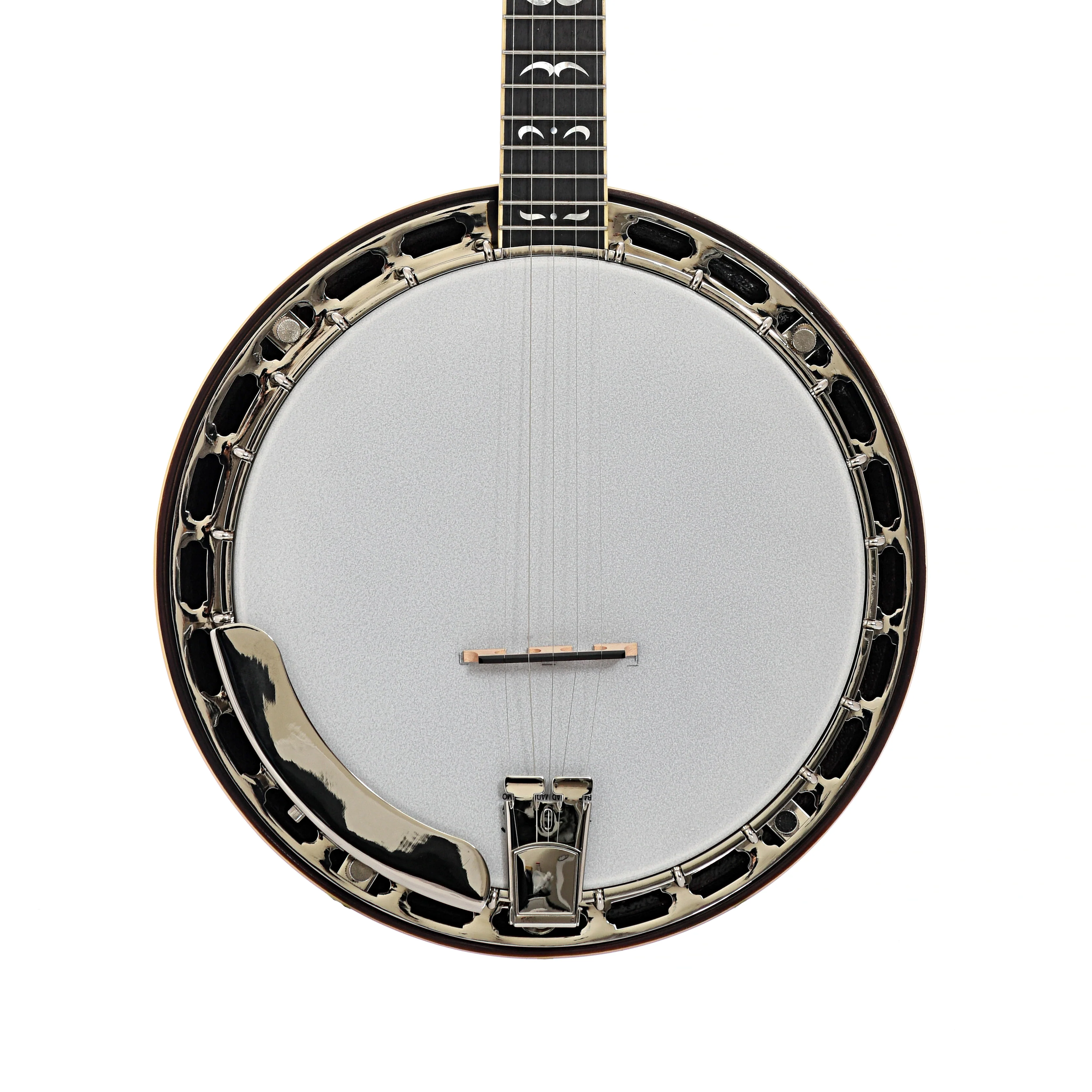 Recording King Madison Resonator Banjo, Maple - Image 4