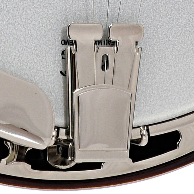 Recording King Madison Resonator Banjo, Maple - Image 5