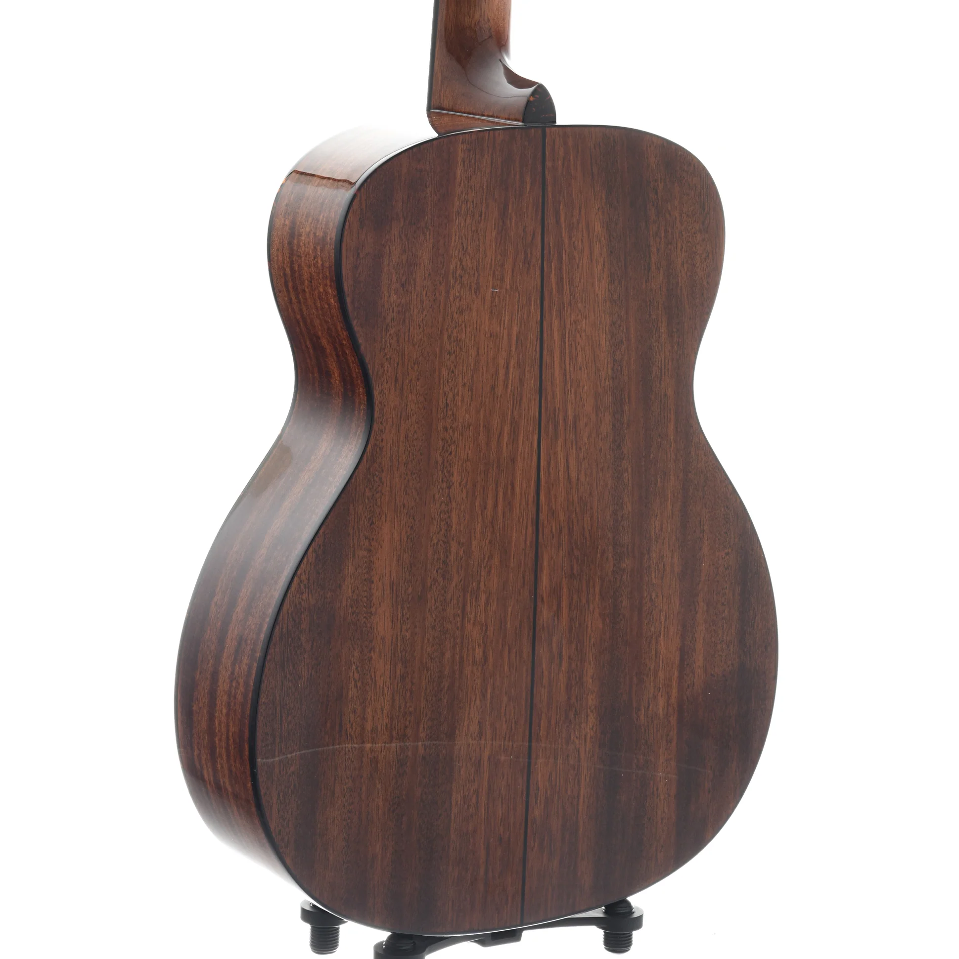 Recording King RO-318 Mahogany 000 Acoustic Guitar with Deluxe Adirondack Top - Image 12