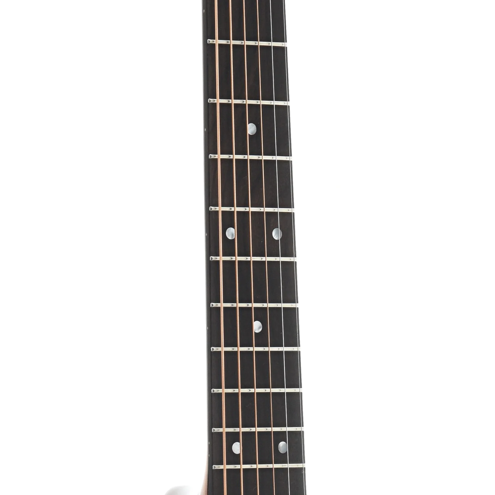 Recording King RO-318 Mahogany 000 Acoustic Guitar with Deluxe Adirondack Top - Image 8
