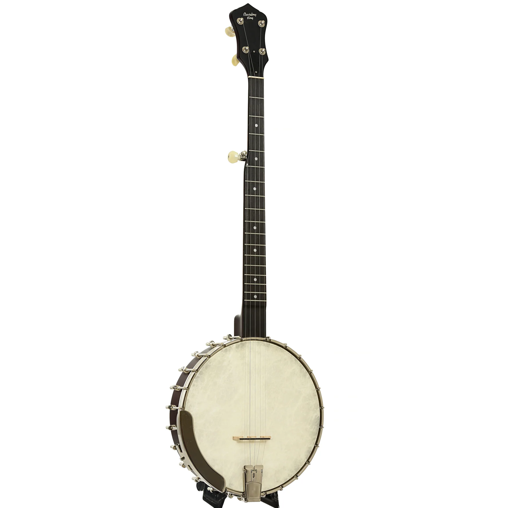 Recording King OT-25 Madison Openback Banjo (2020) - Image 3