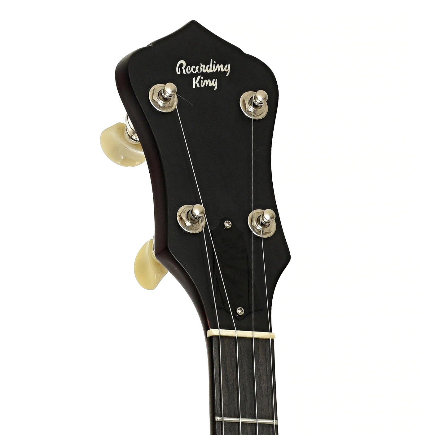 Recording King OT-25 Madison Openback Banjo (2020) - Image 8