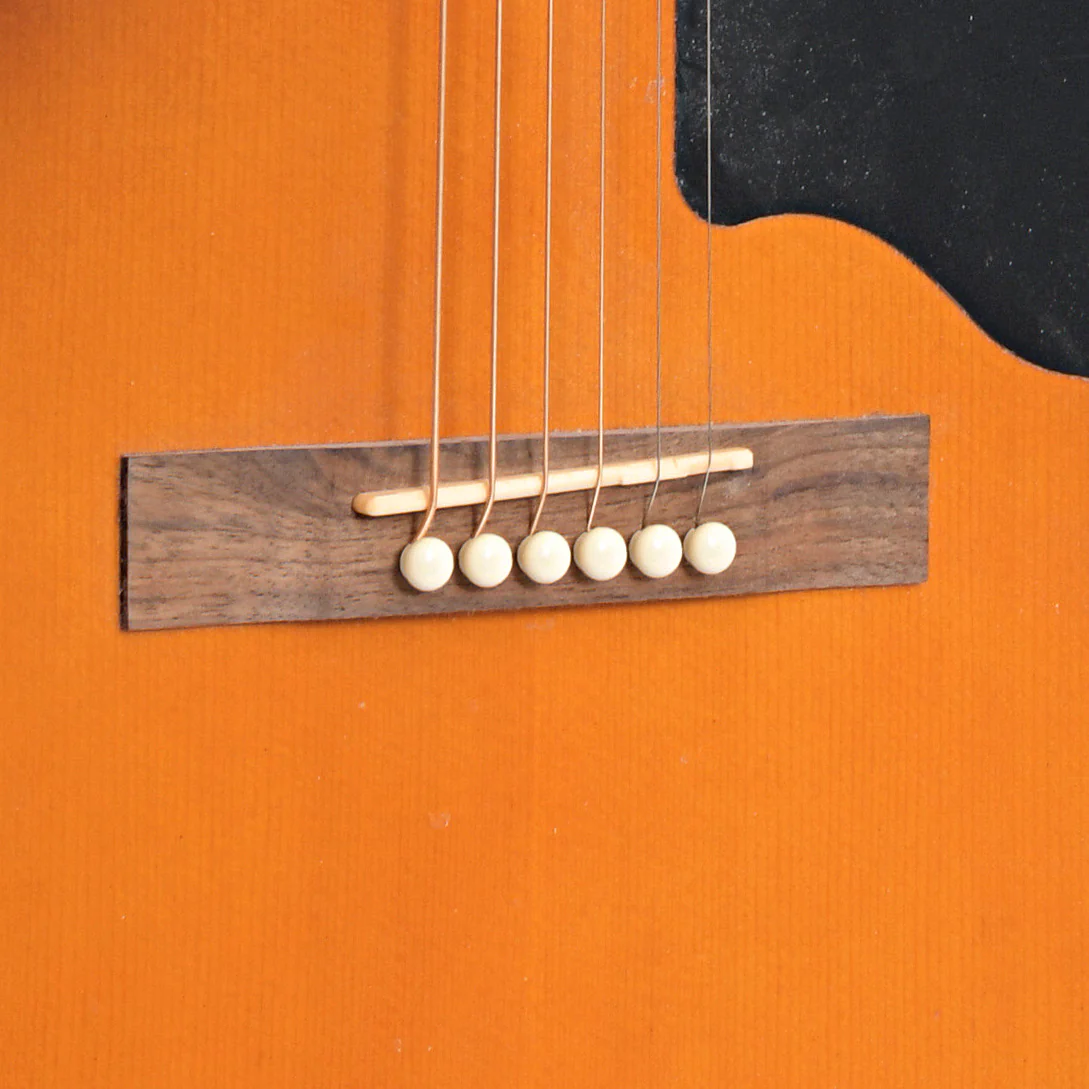 Recording King RDS7-TS Dirty 37 Series Acoustic Guitar (2021) - Image 4