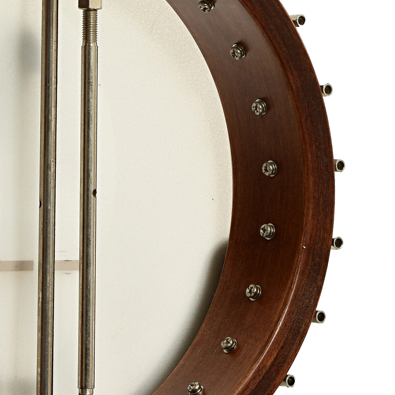 Recording King RK-OB25 Madison Open Back Banjo (c.2015) - Image 11